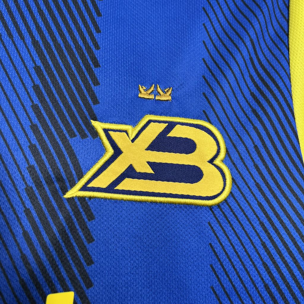 XBuyer Team 2024 Home Stadium Jersey - Fans Version - Unitedfutballjersey