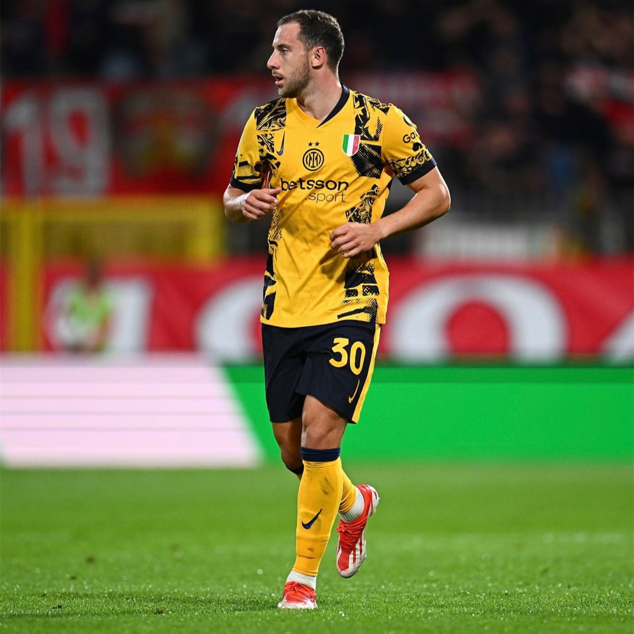 Inter Milan 24-25 Third Shorts - Player Version - Unitedfutballjersey