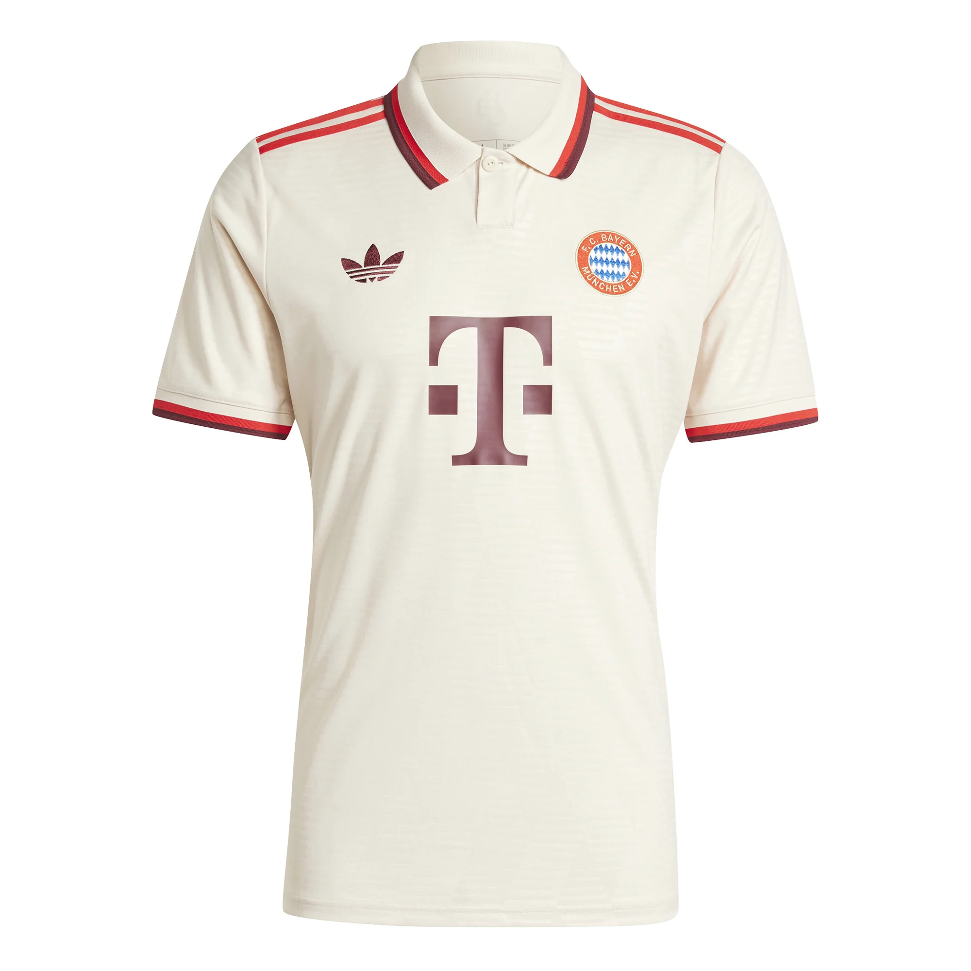 Bayern Munich 24-25 Third Stadium Jersey - Fans Version - Unitedfutballjersey