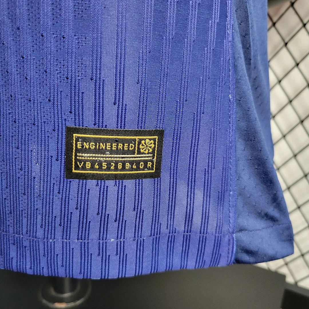 Barcelona 24-25 Home Stadium Jersey - Player Version - Unitedfutballjersey