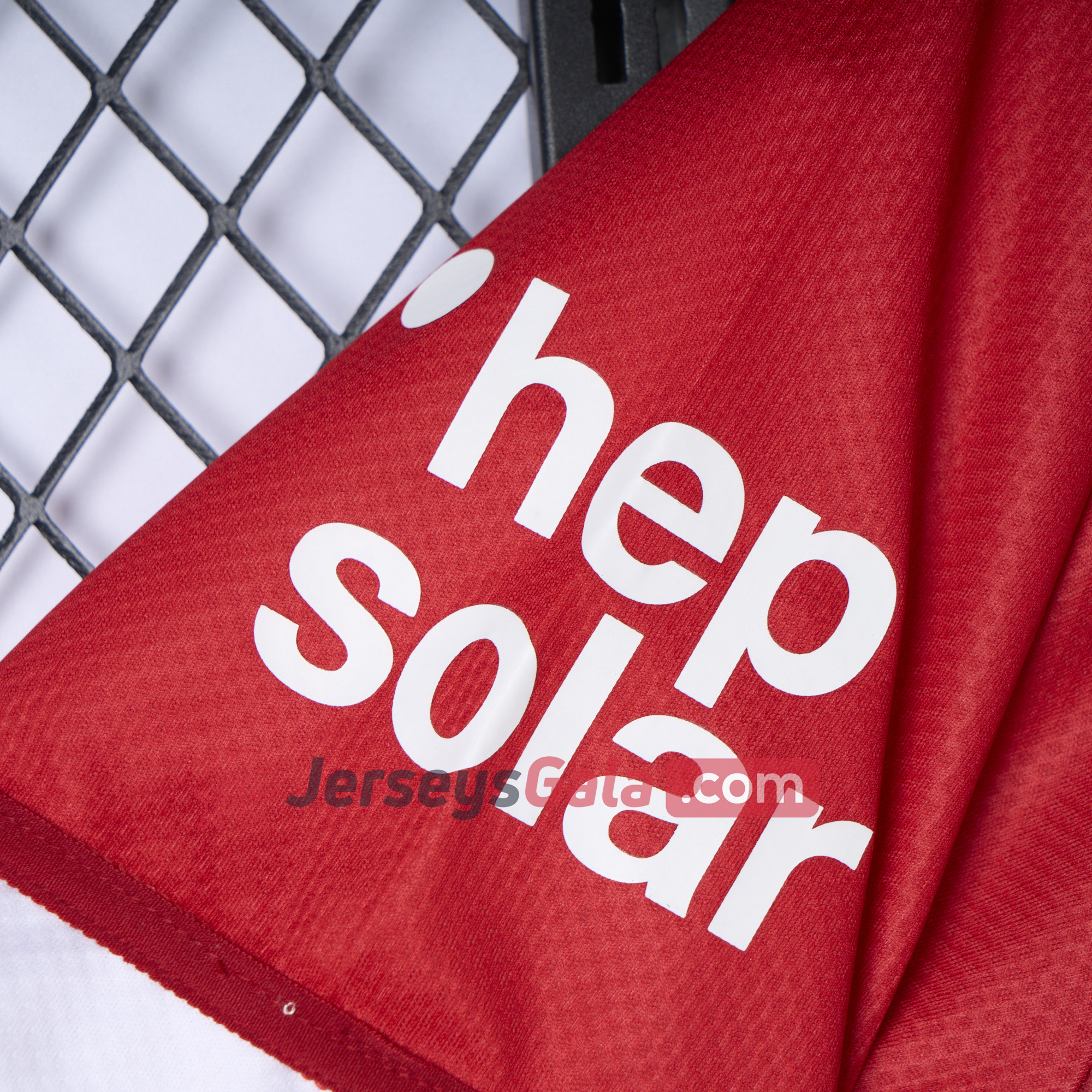 VfB Stuttgart 24-25 Away Jersey - Fans Version - Unitedfutballjersey