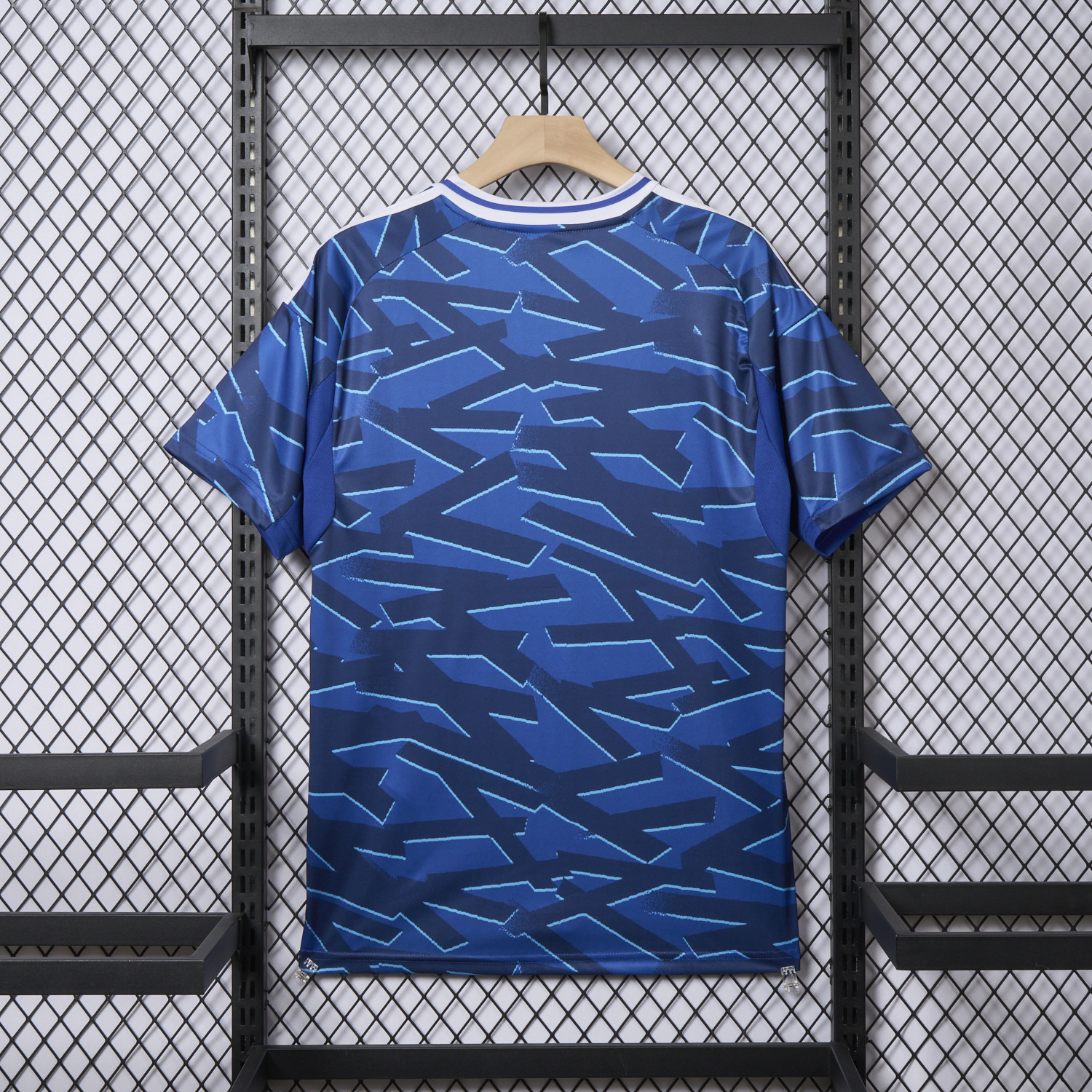 Schalke 04 25-26 Home Jersey - Fans Version - Unitedfutballjersey