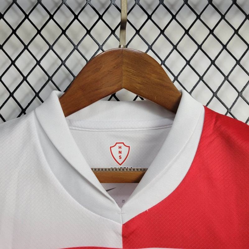 Croatia 2024 Home Stadium Kids Kit - Unitedfutballjersey