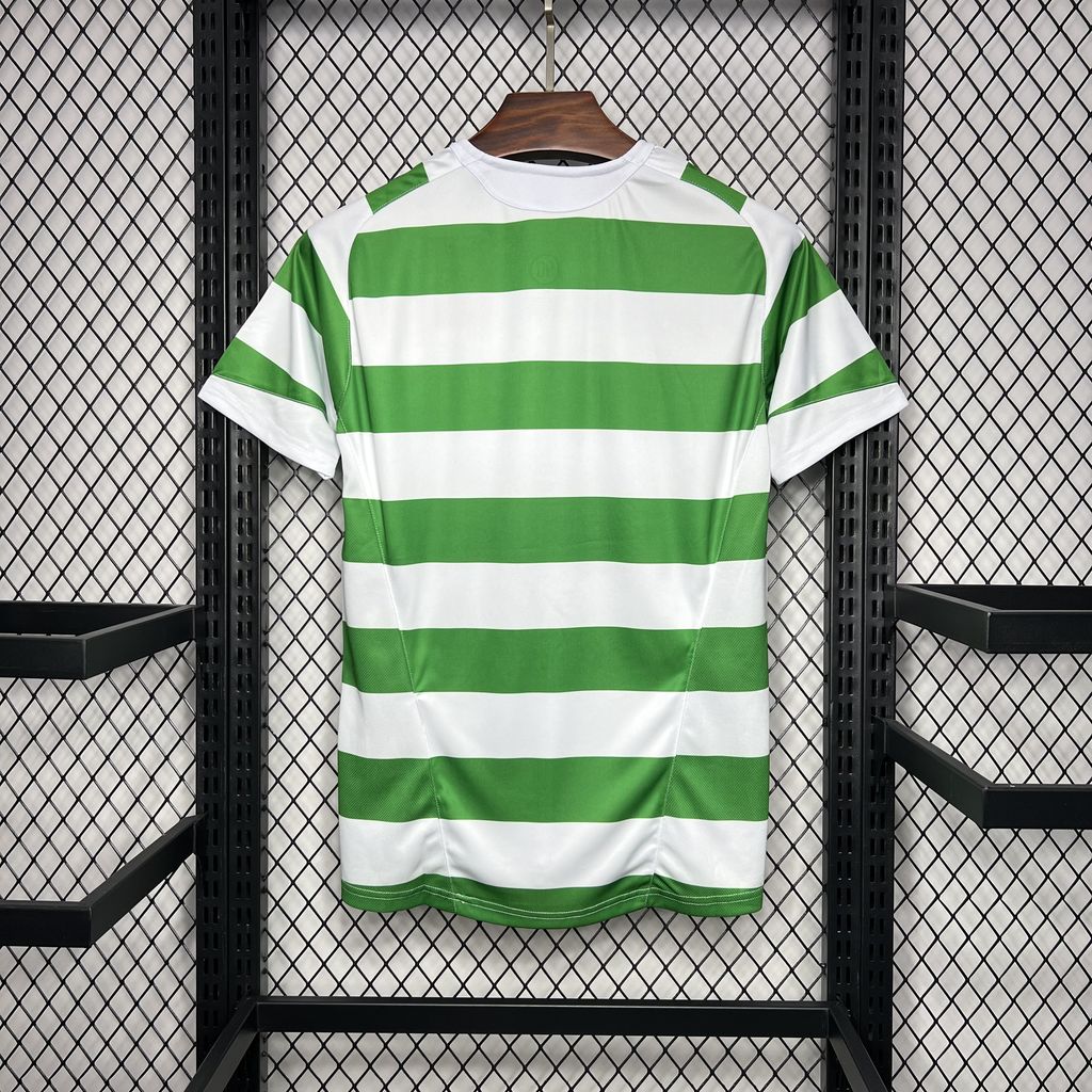 Retro Celtic 2005-06 Home Stadium Jersey - Unitedfutballjersey