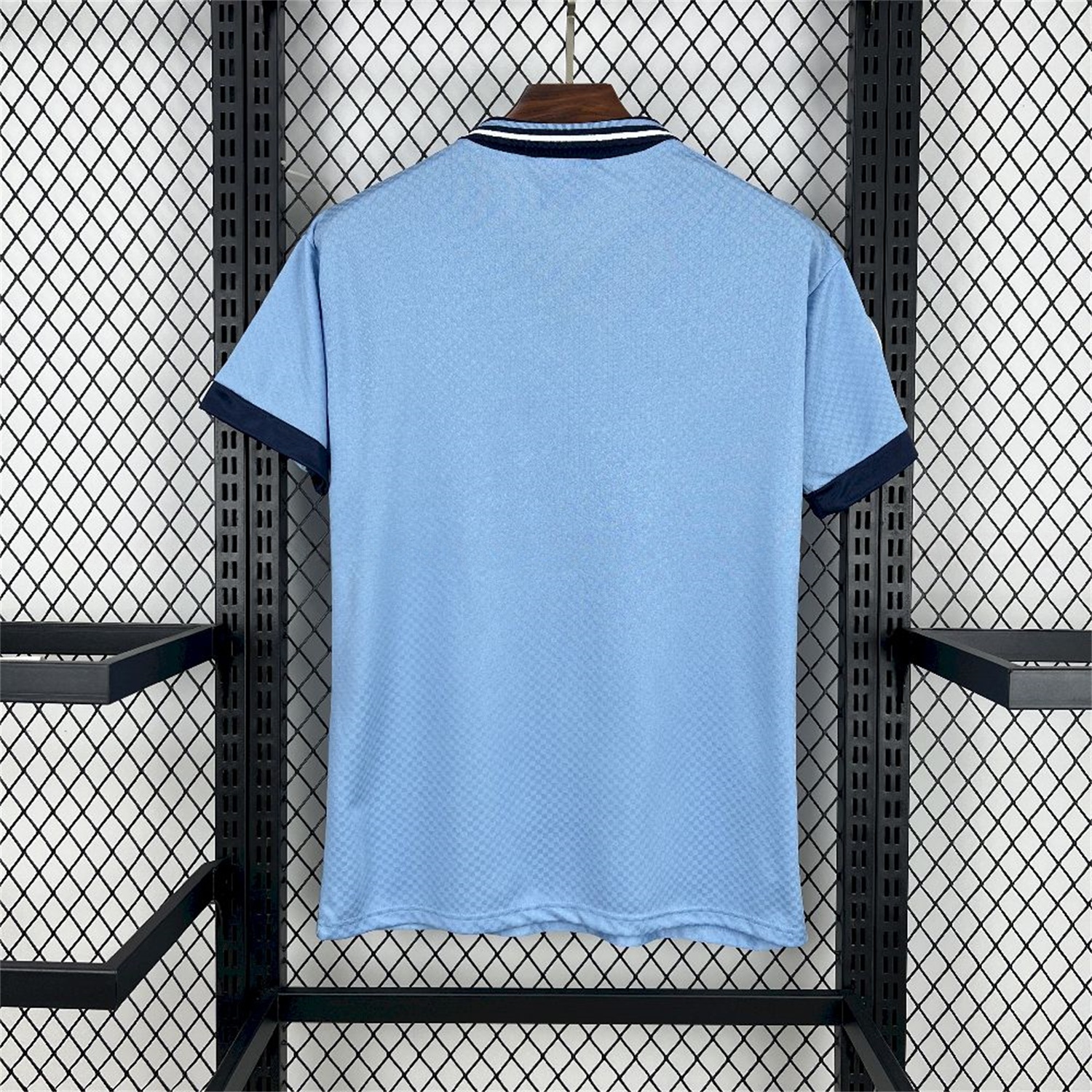 Retro Lazio 1996-97 Home Jersey - Unitedfutballjersey