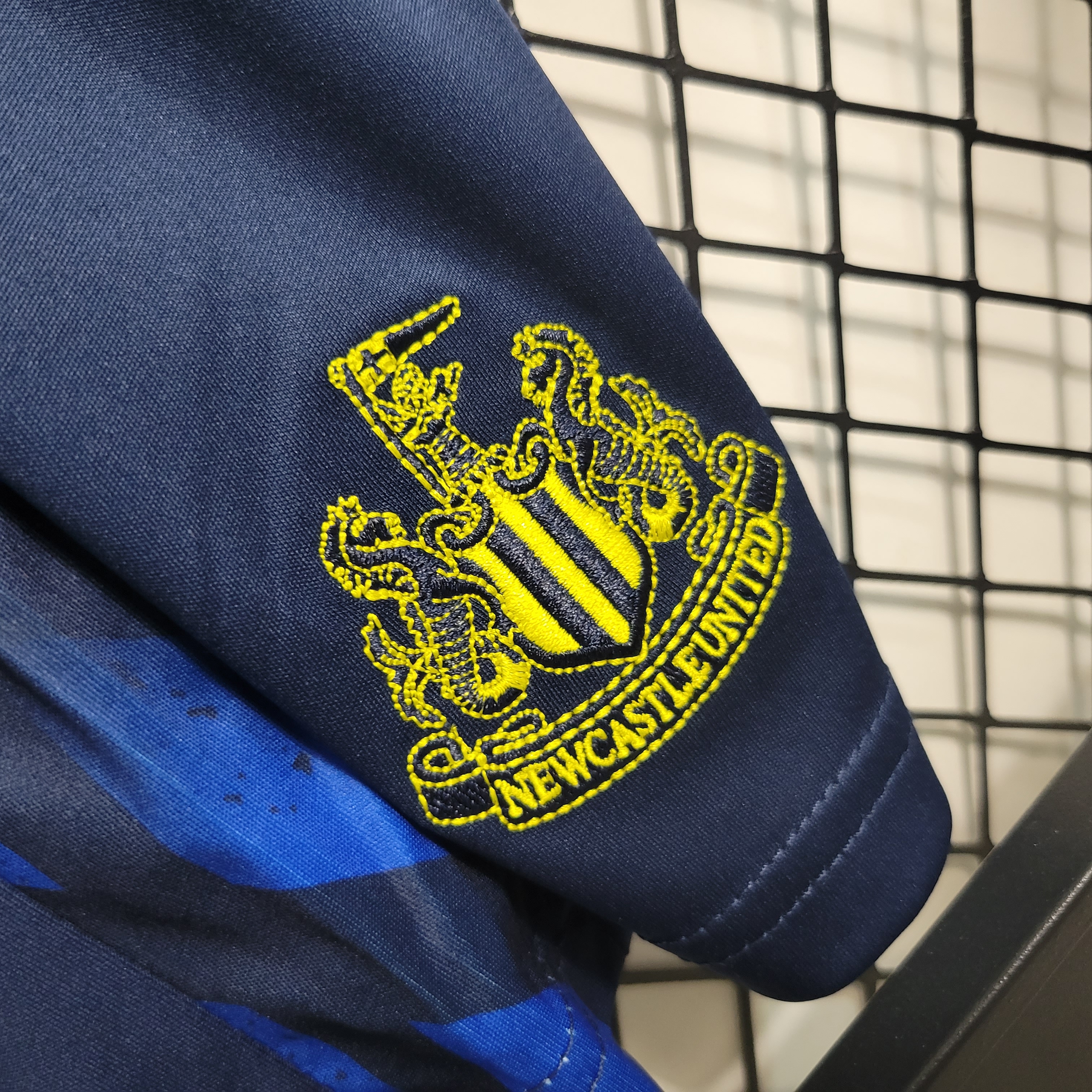 Newcastle United 23-24 Third Kids Kit - Unitedfutballjersey