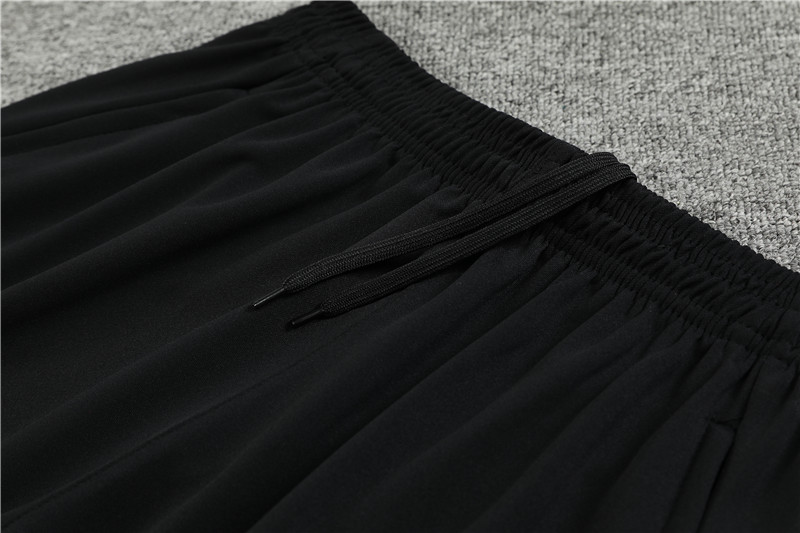 B.A.R.S.A 23-24 Long Sleeve Training Set -Lake Blue - Unitedfutballjersey