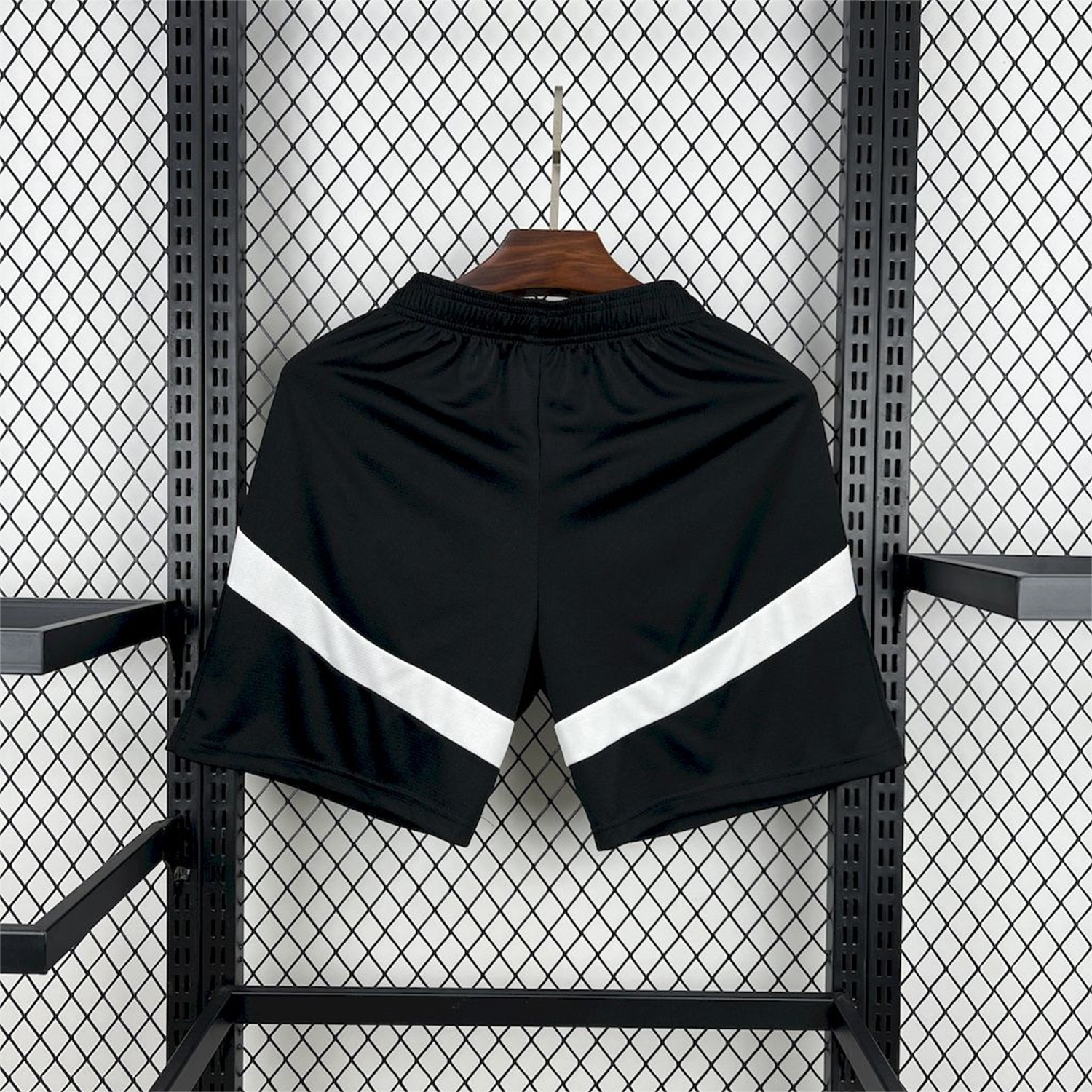 Dortmund 24-25 Yellow Alert Special Edition Black Shorts - Fans Version - Unitedfutballjersey