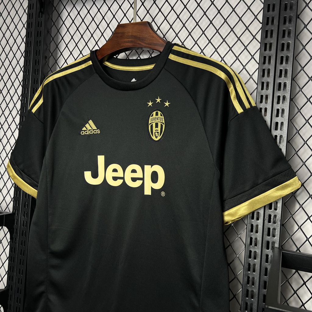 Retro Juventus 2015-16 Thrid Jersey - Unitedfutballjersey