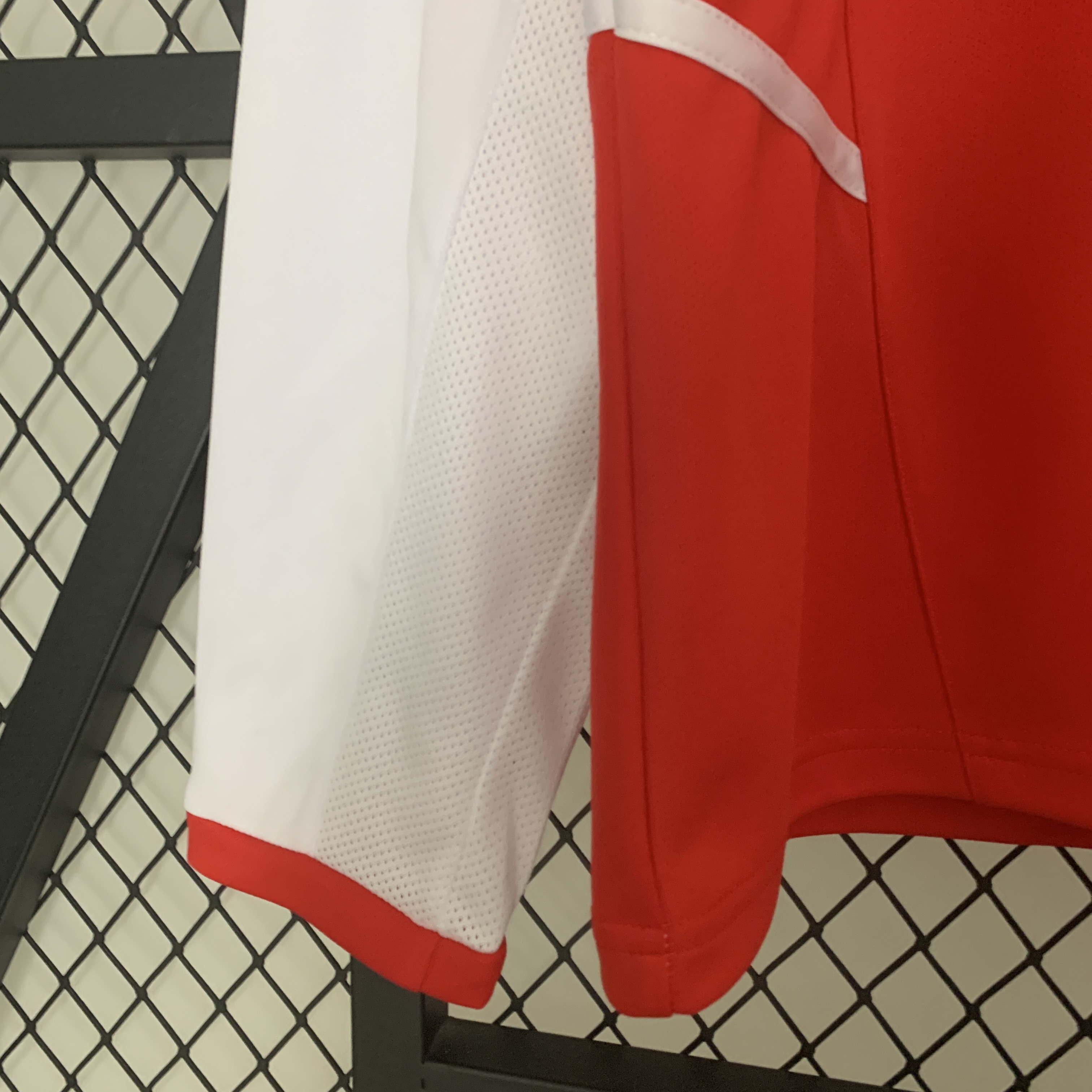 Retro Arsenal 02-04 Home Stadium Long Sleeve Jersey - Unitedfutballjersey