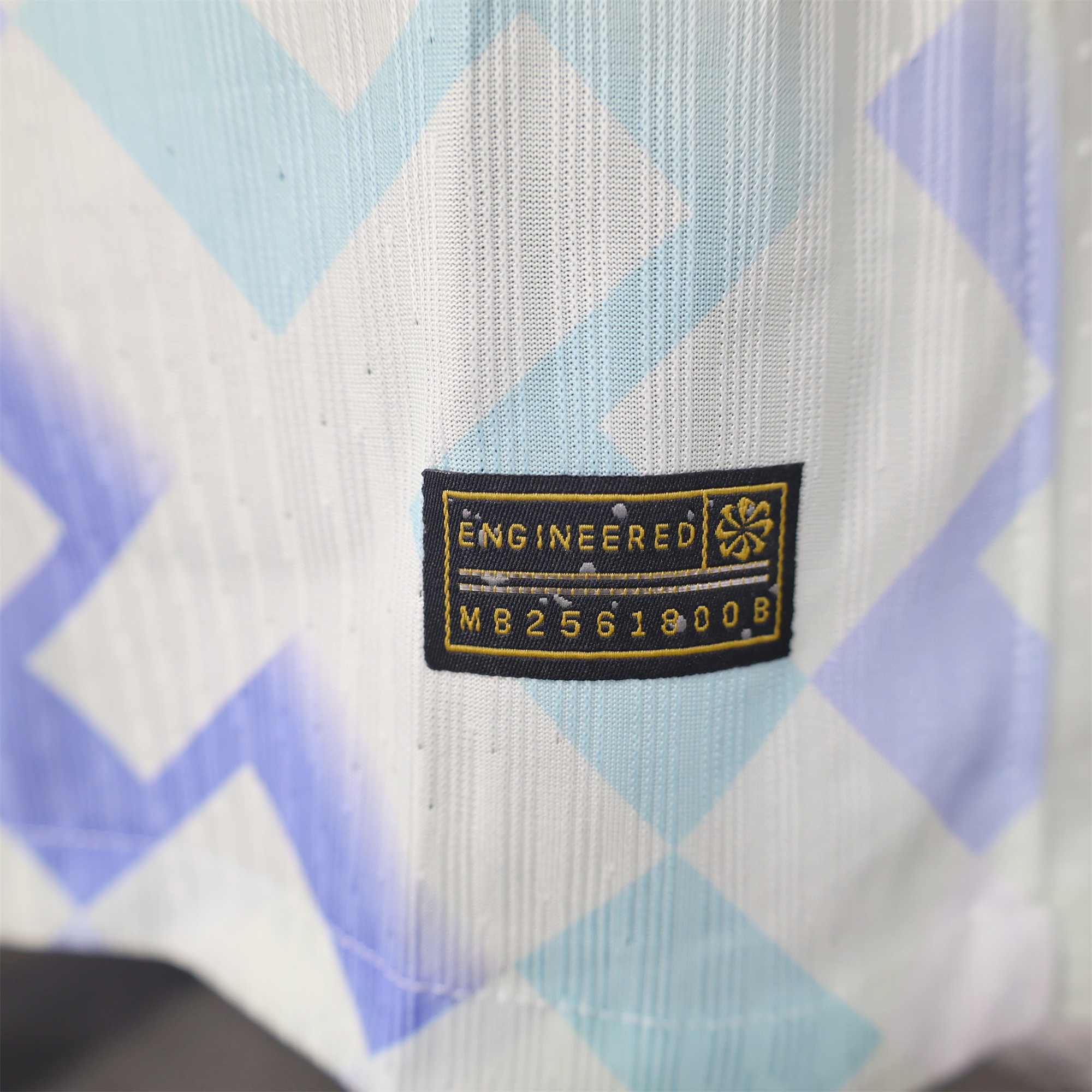 Inter Milan 24-25 Fourth Jersey - Player Version - Unitedfutballjersey