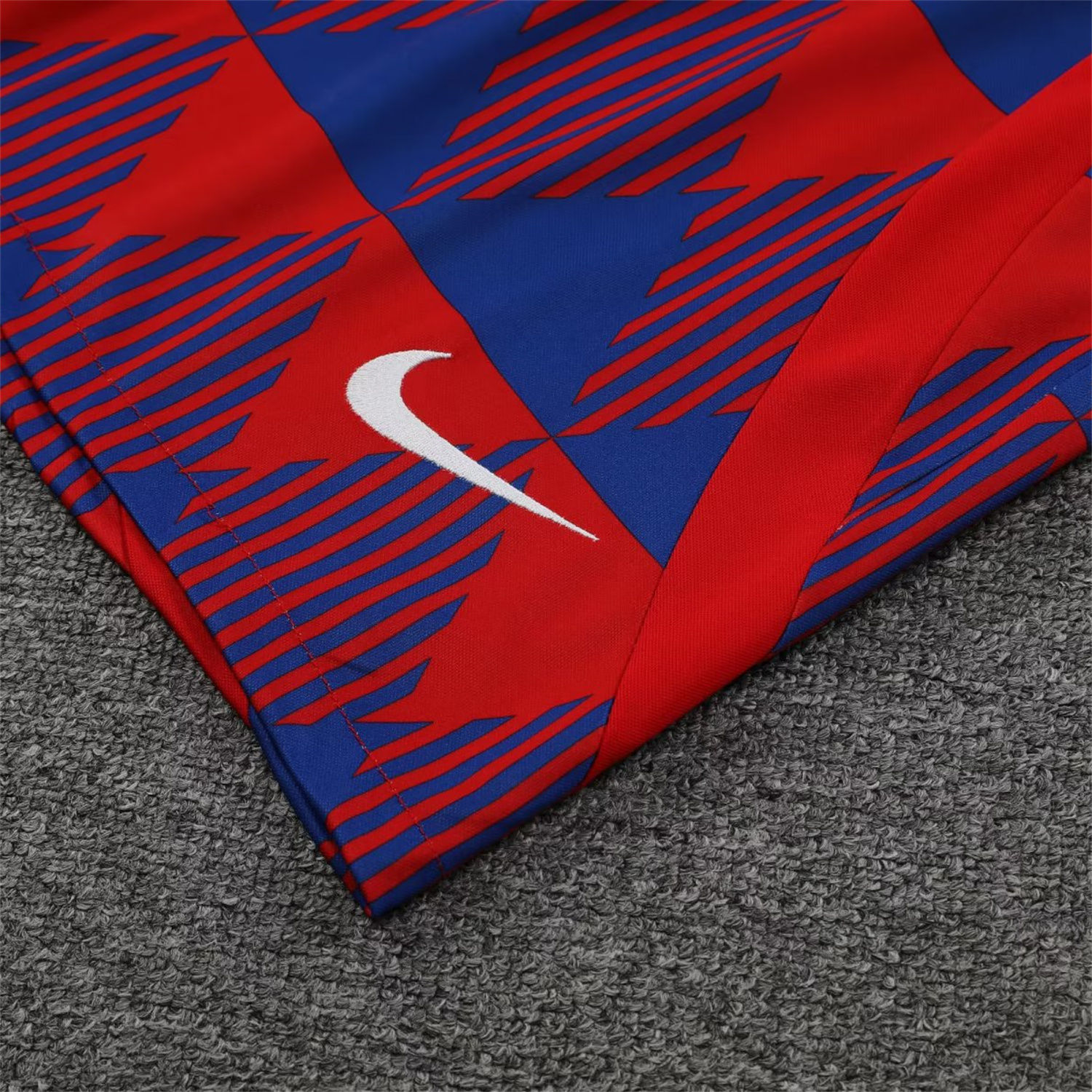 B.A.R.S.A 23-24 Red Player Training Vest Set - Unitedfutballjersey