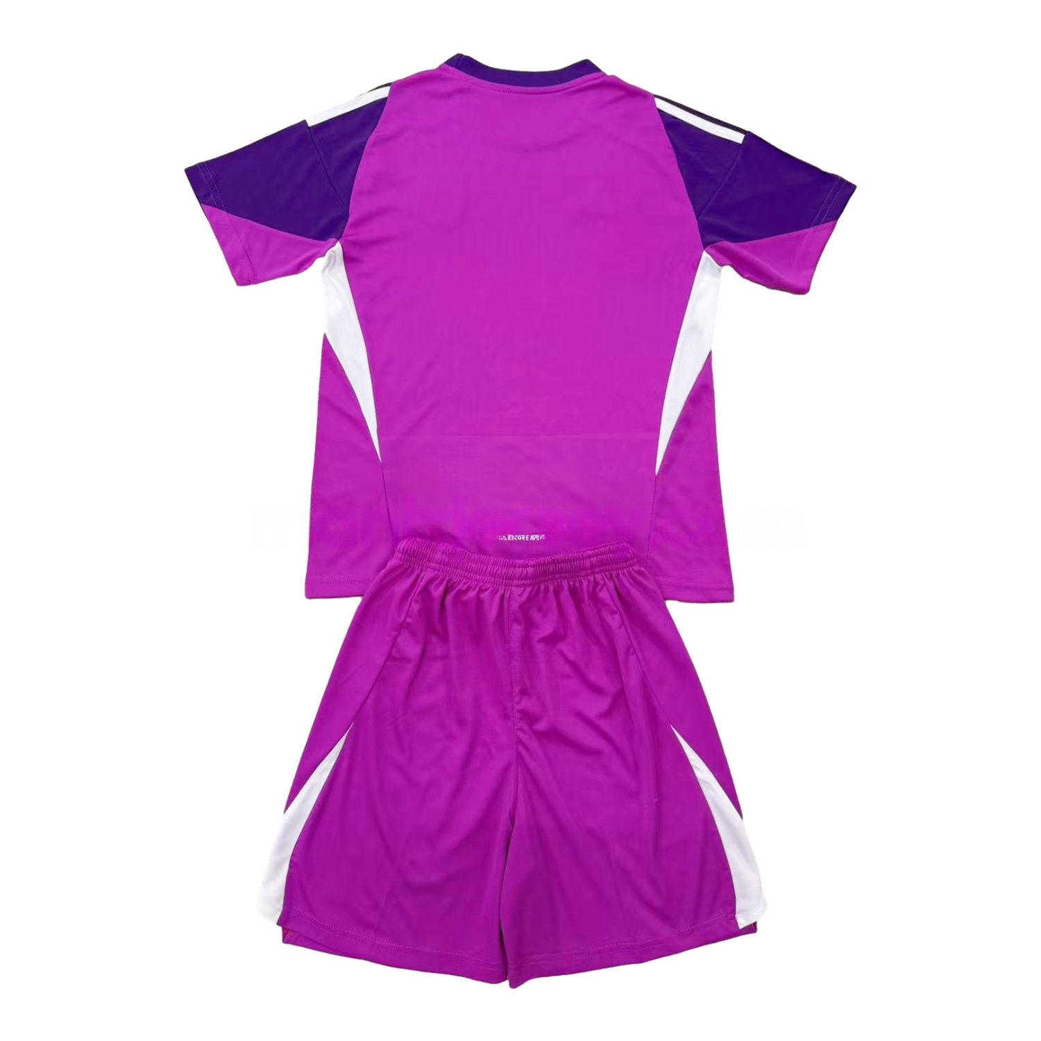 Austin 25-26 Purple Goalkeeper Men's Adult Jersey Set - Fans Version - Unitedfutballjersey