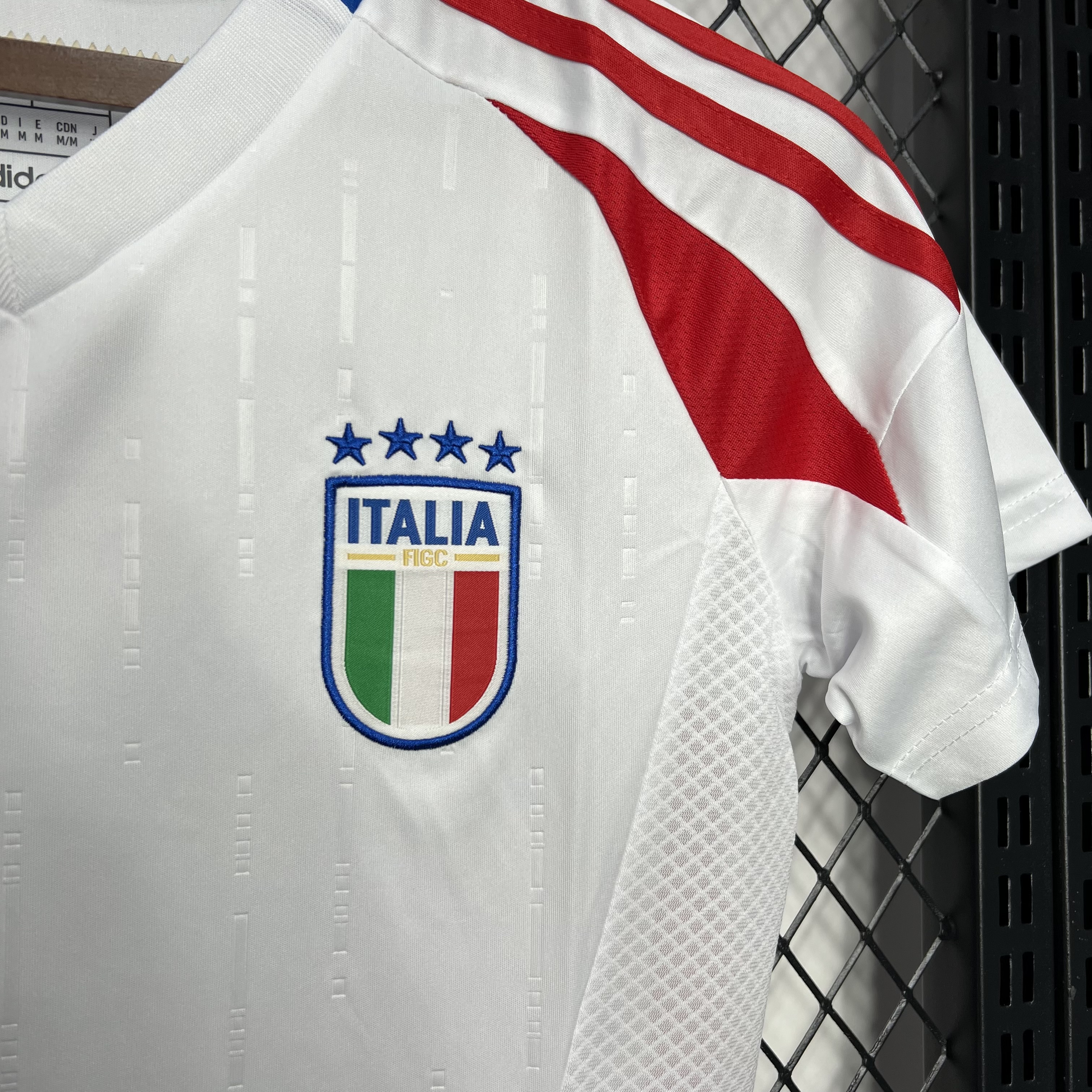 Women's Italy 2024 Away Jersey - Unitedfutballjersey