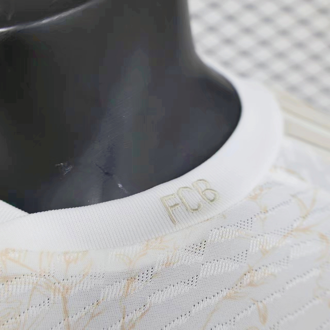 Bayern Munich 23-24 Third Jersey - Player Version - Unitedfutballjersey