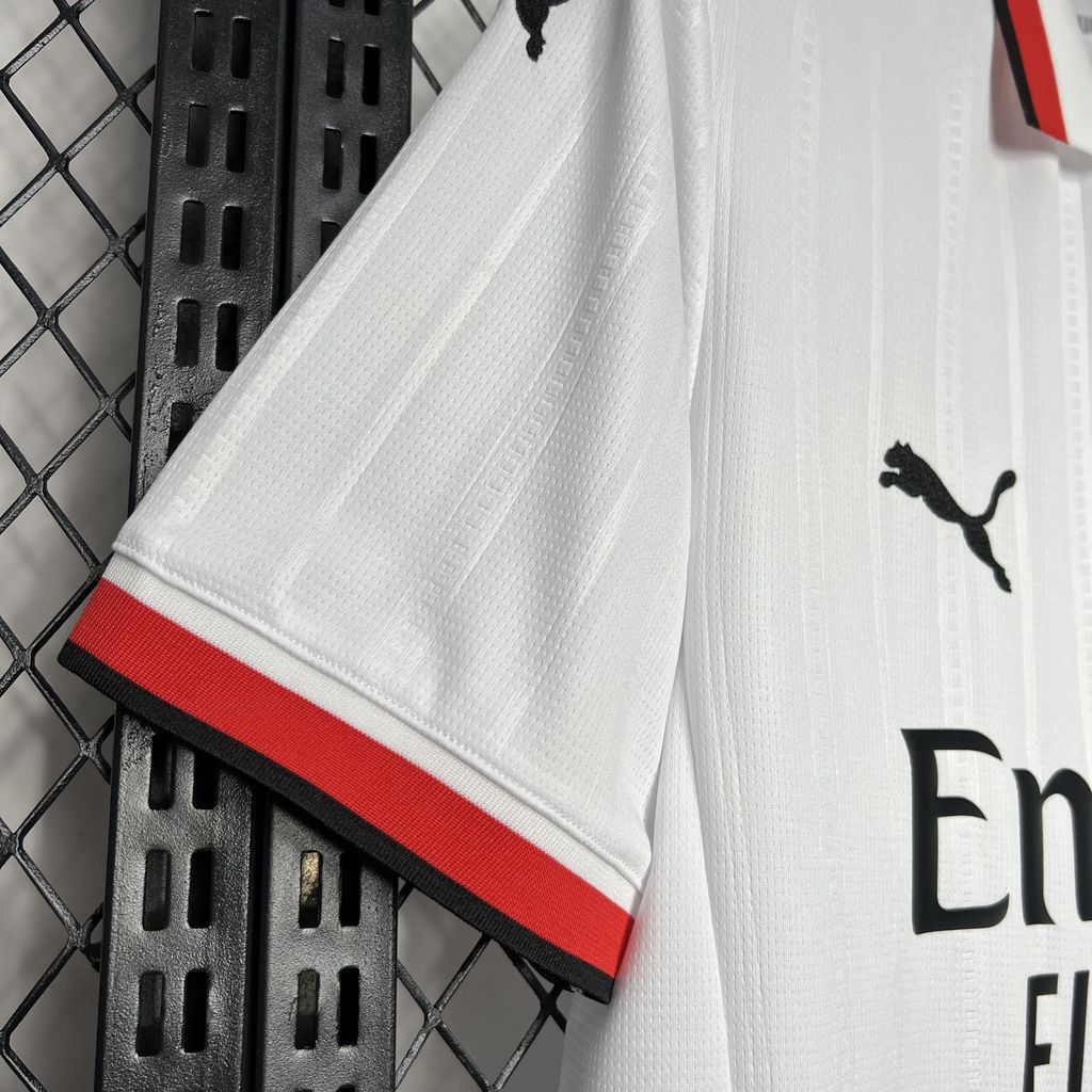 AC Milan 24-25 Away Jersey - Fans Version - Unitedfutballjersey