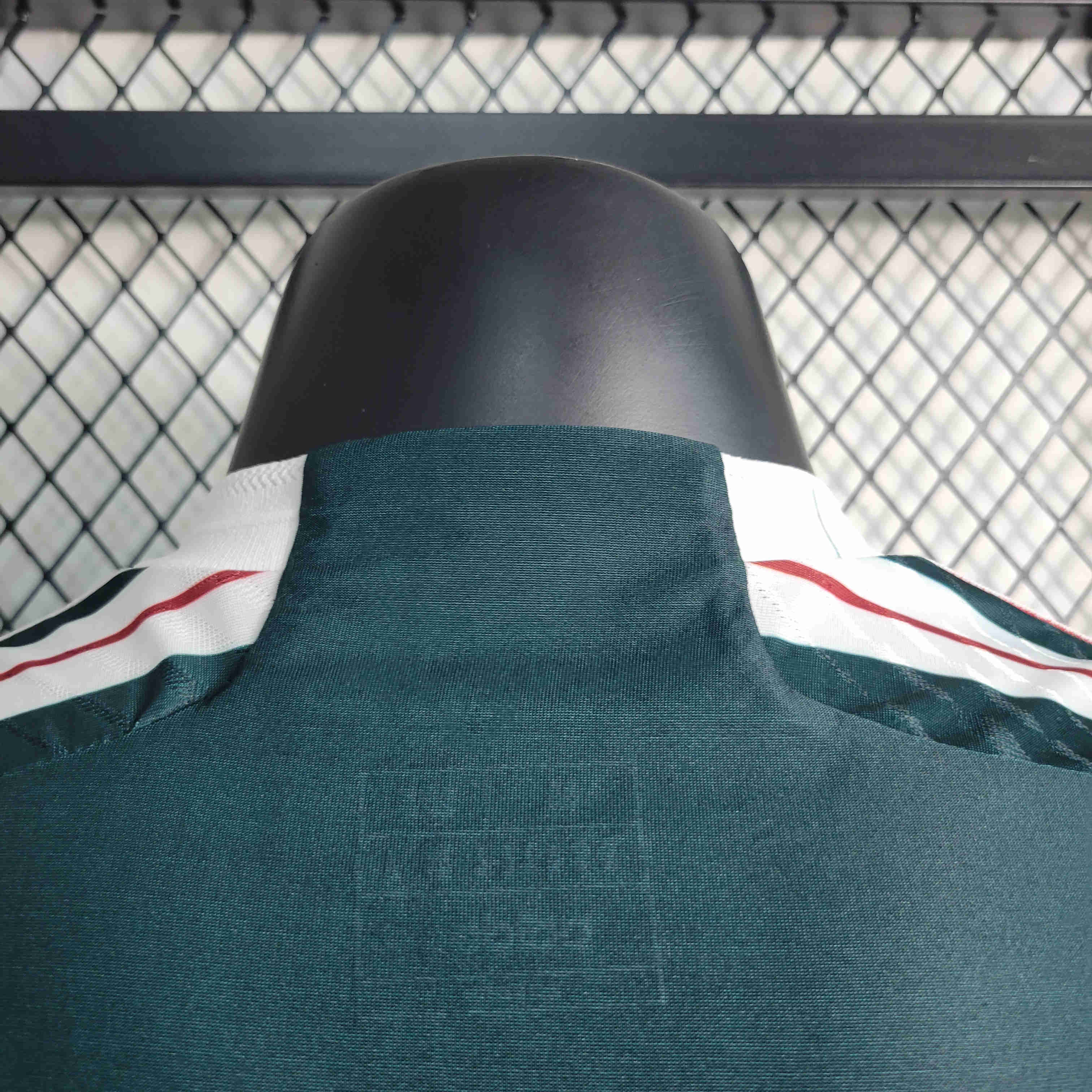 23/24 Manchester United Away Jersey - Player Version - Unitedfutballjersey