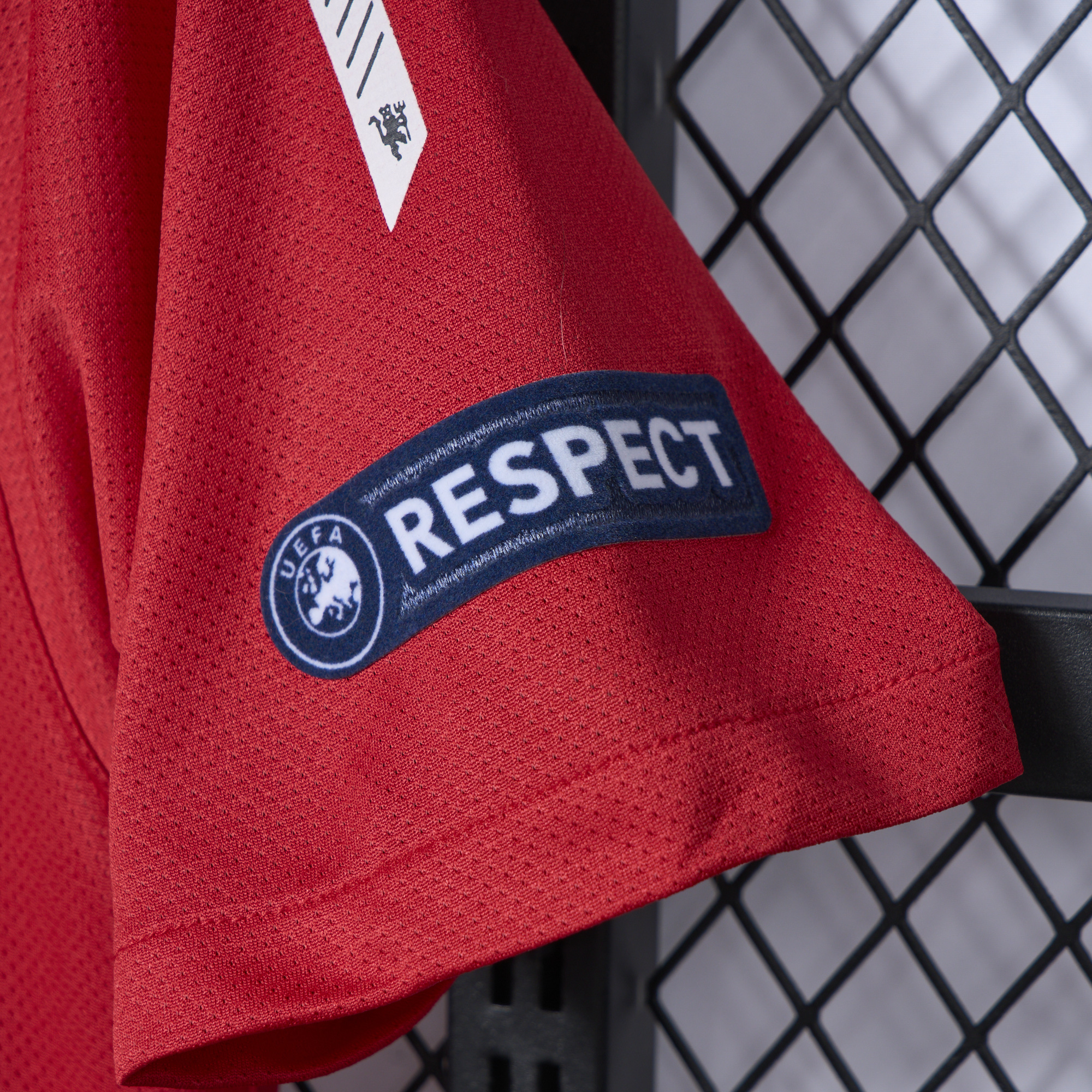 Retro Manchester United 10-11 Home Stadium Jersey - Unitedfutballjersey