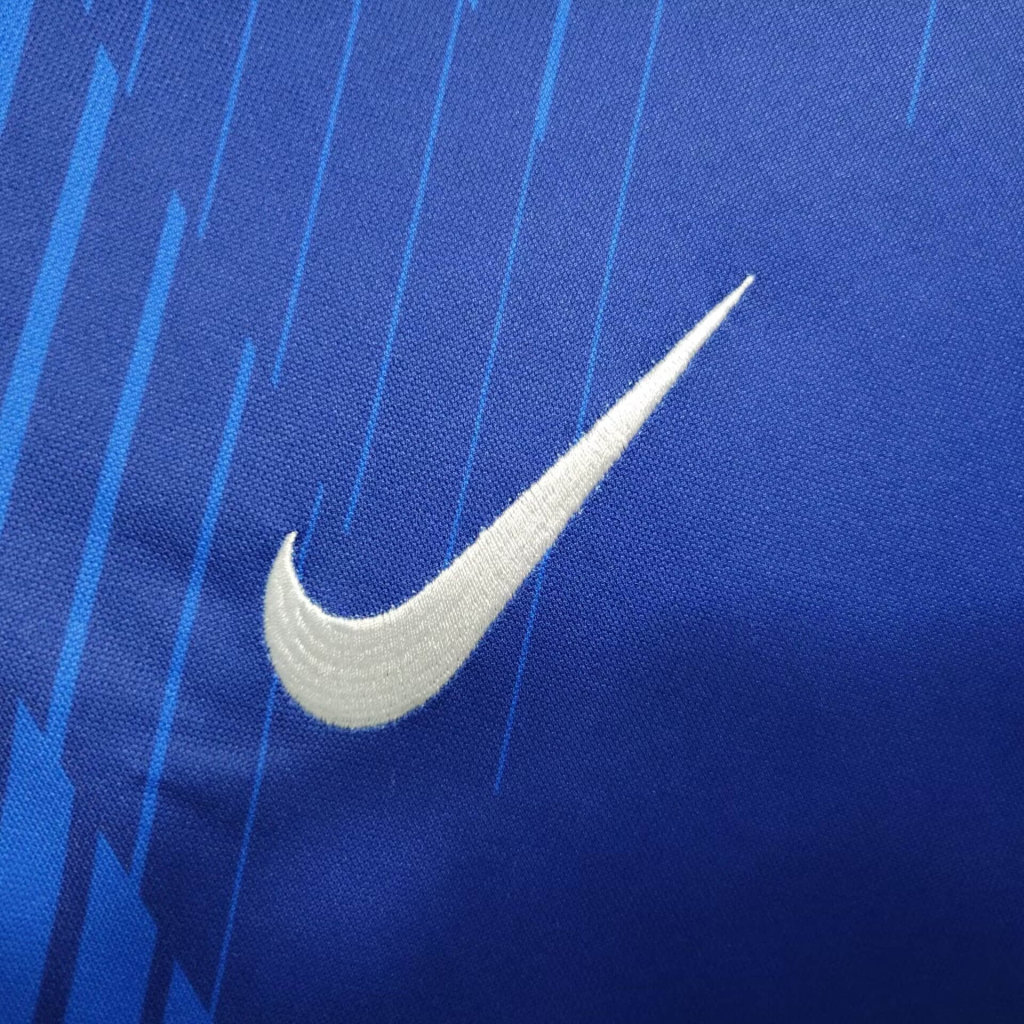 B.A.R.S.A 23-24 Blue Training Jersey - Fans Version - Unitedfutballjersey