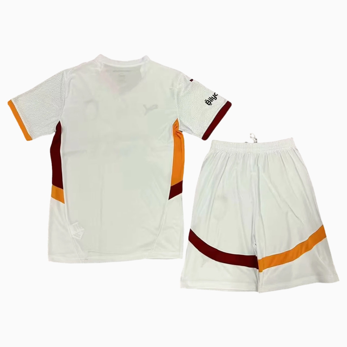 Galatasaray 24-25 Away Kids Kit - Unitedfutballjersey