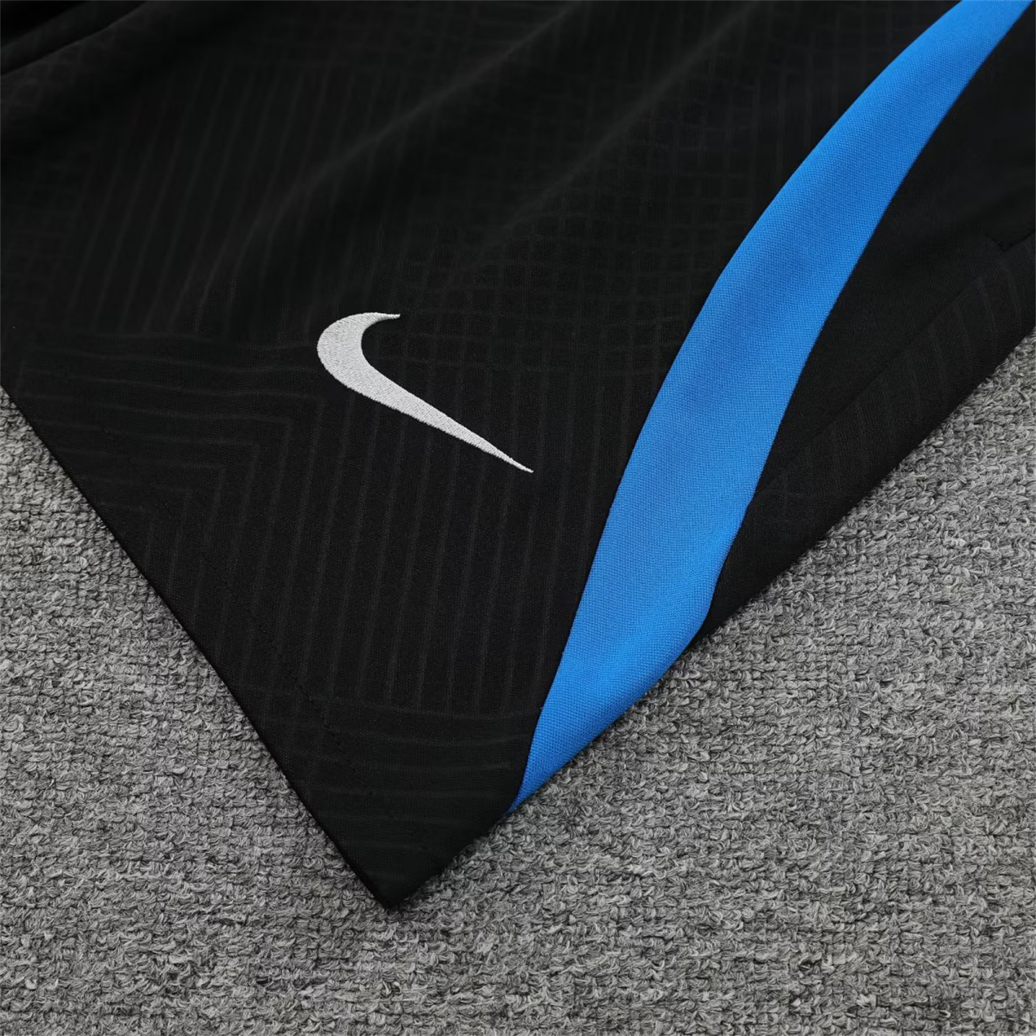 B.A.R.S.A 23-24 Grey Player Vest Training Set - Unitedfutballjersey