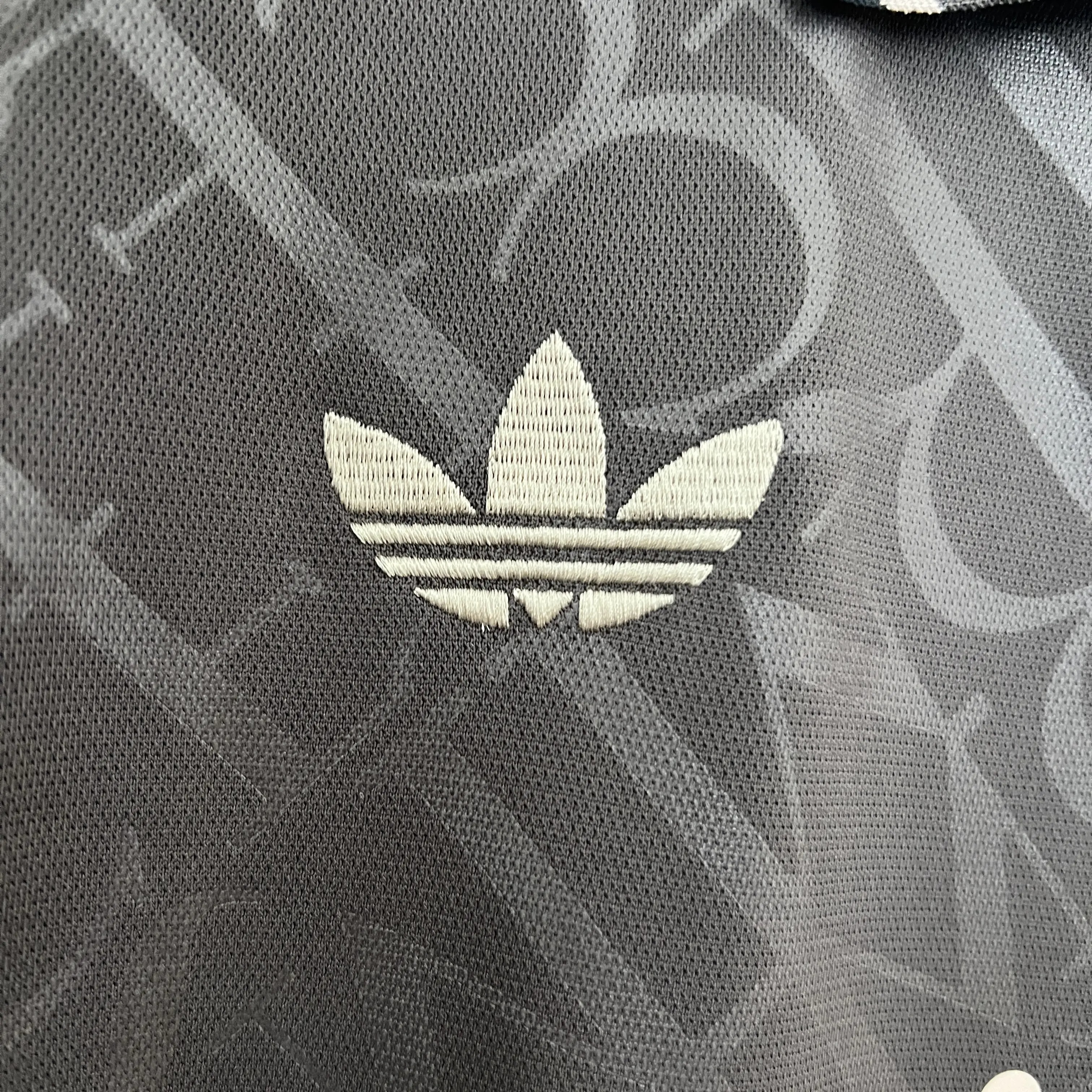 Real Madrid 24-25 Third Jersey - Fans Version - Unitedfutballjersey