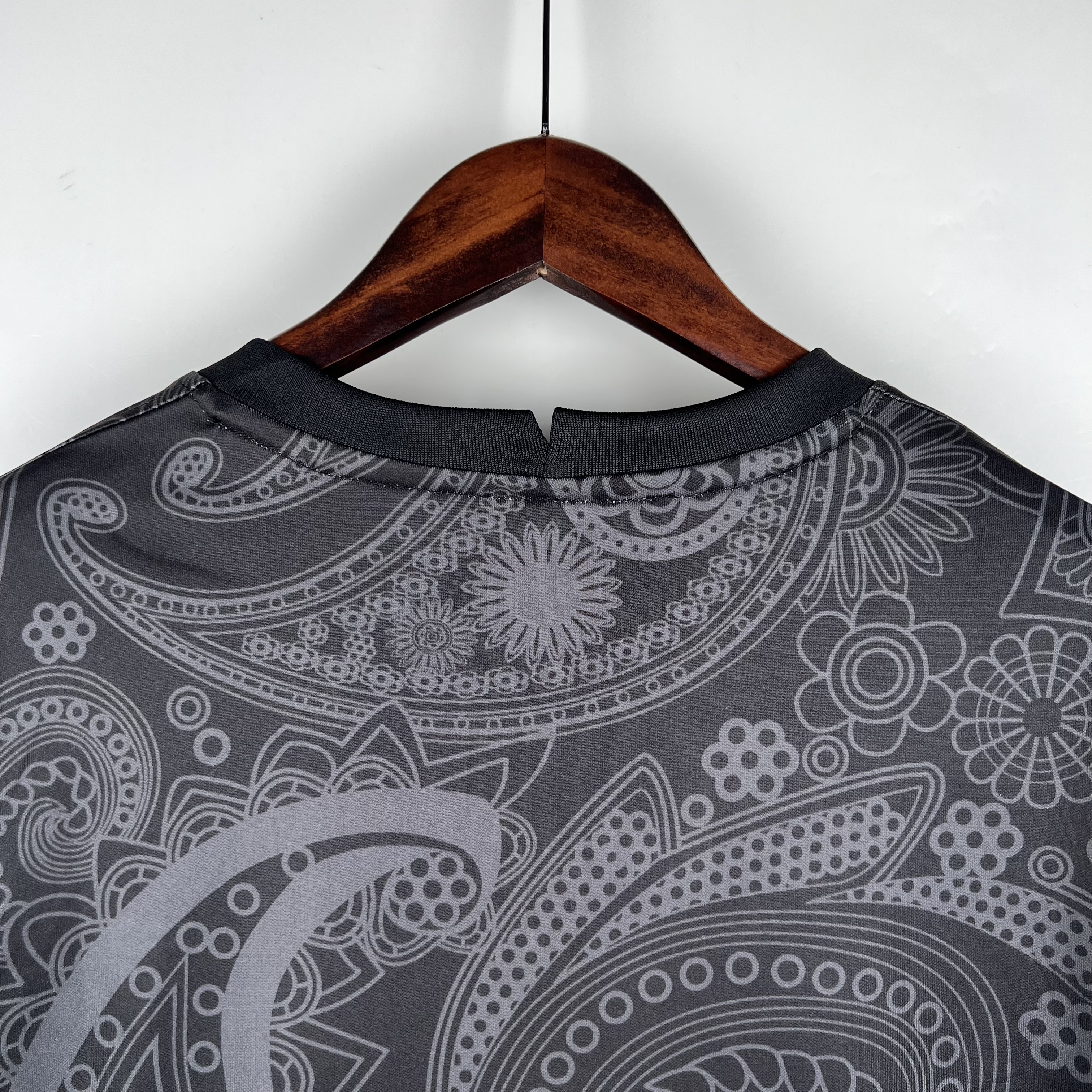 23/24 B.A.R.S.A Black Speical Fans Jersey - Unitedfutballjersey