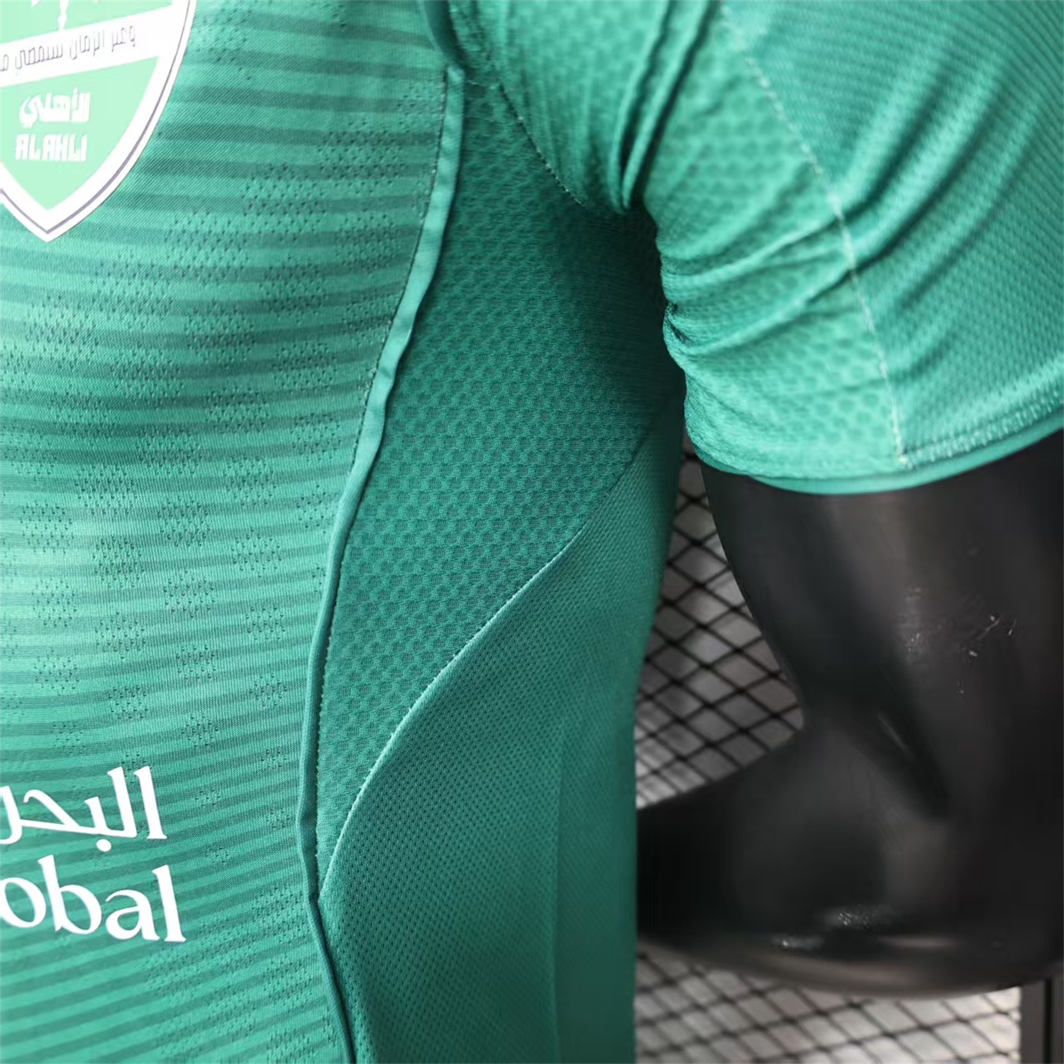 Al-Ahli SFC Jeddah Nationals 25-26 Away Jersey - Player Version - Unitedfutballjersey