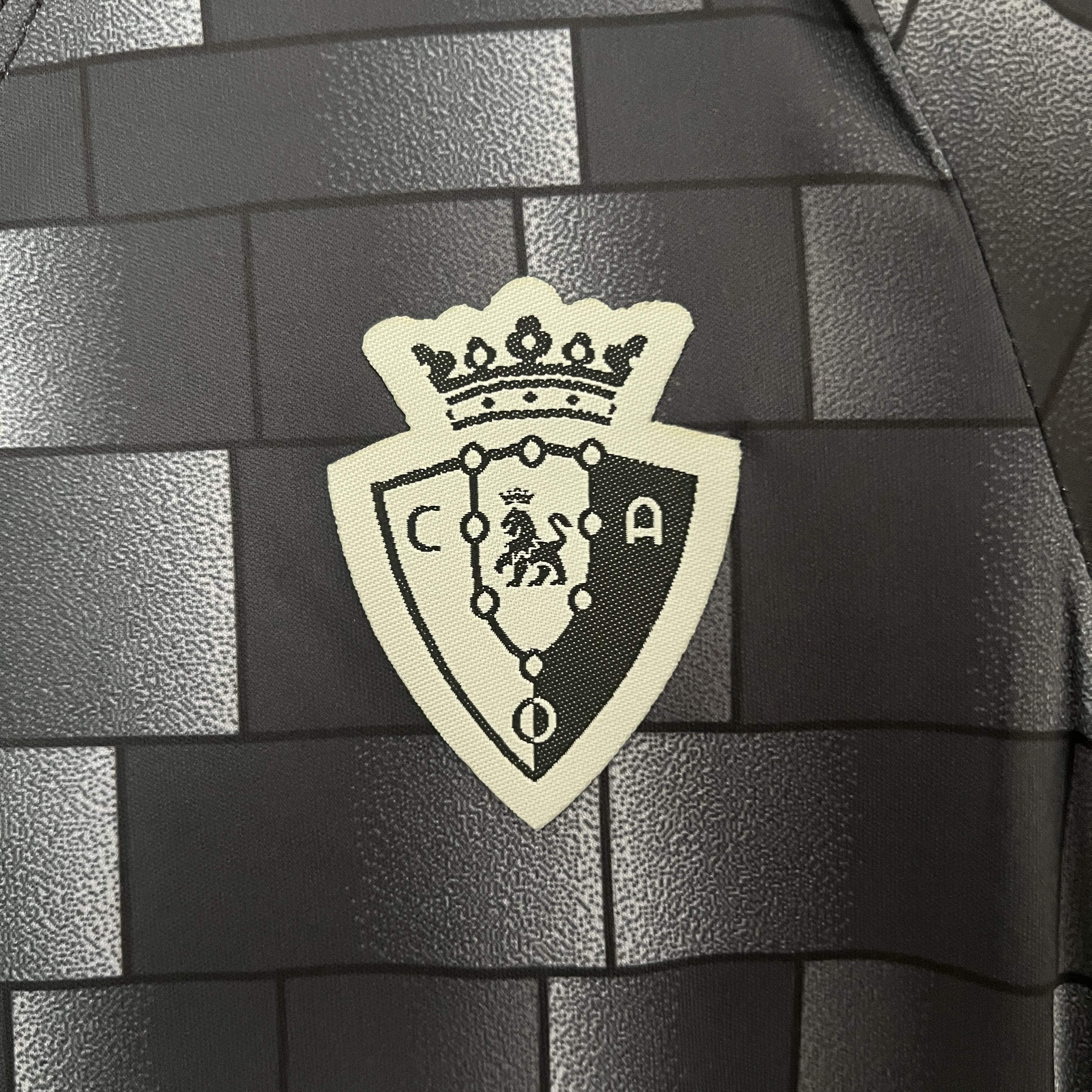 Osasuna 24-25 Third Kids Kit - Unitedfutballjersey