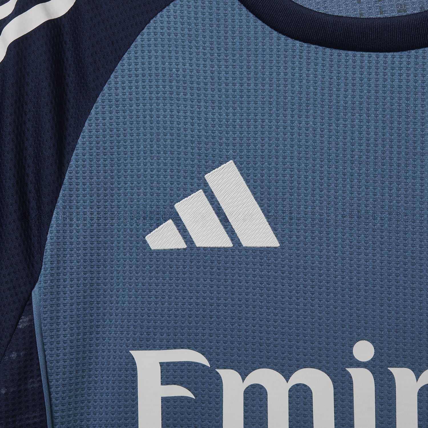 Arsenal 25-26 Blue Training Jersey - Player Version - Unitedfutballjersey