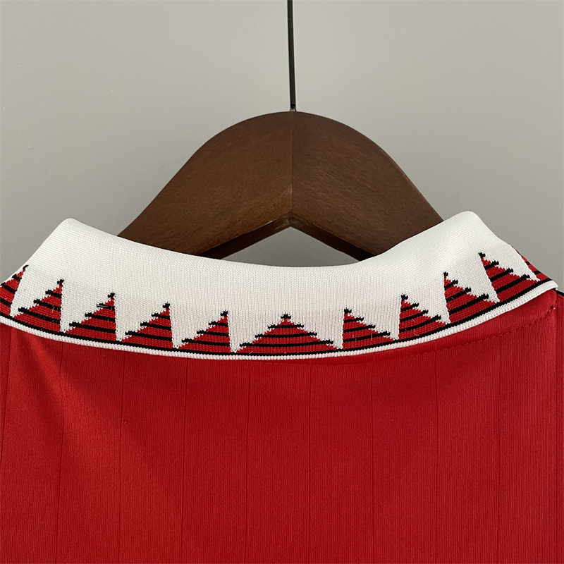 Manchester United 22-23 Home Jersey - Fans Version - Unitedfutballjersey