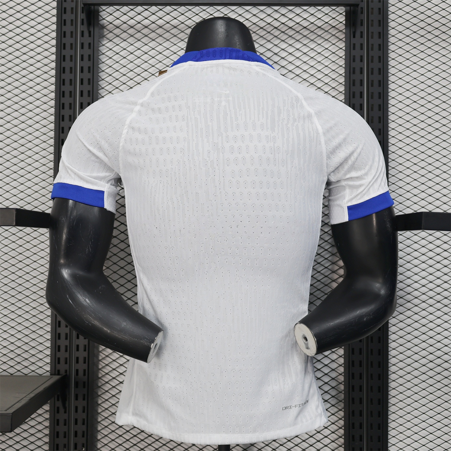 England 2025 Women's Team Home Jersey - Men's Player Version - Unitedfutballjersey