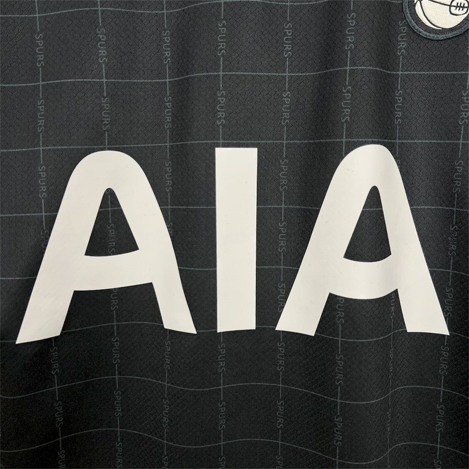 Tottenham Hotspur 25-26 Away Jersey with Sponsor - Fans Version - Unitedfutballjersey
