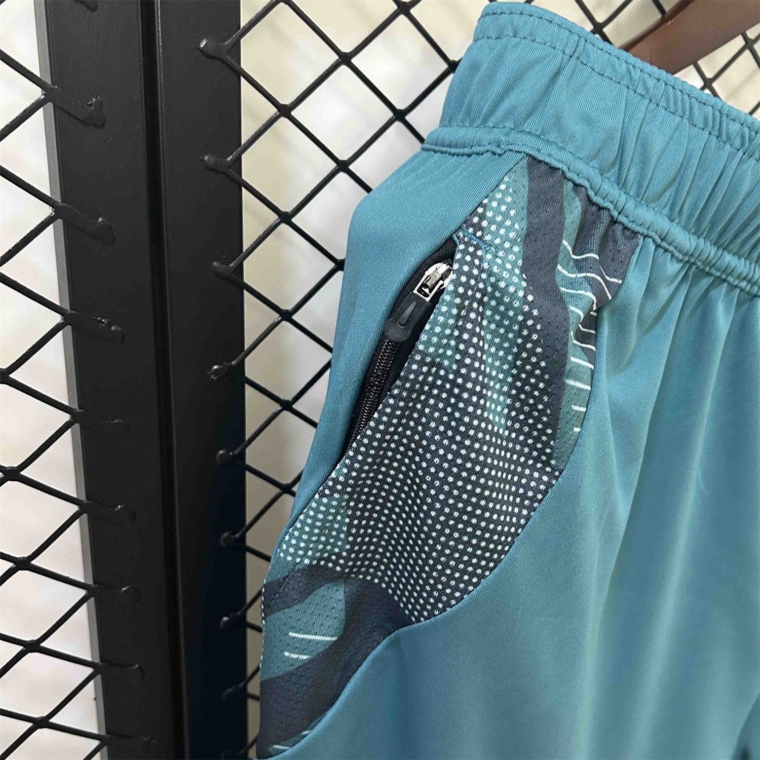 Cruzeiro 25-26 Green Training Shorts - Fans Version - Unitedfutballjersey