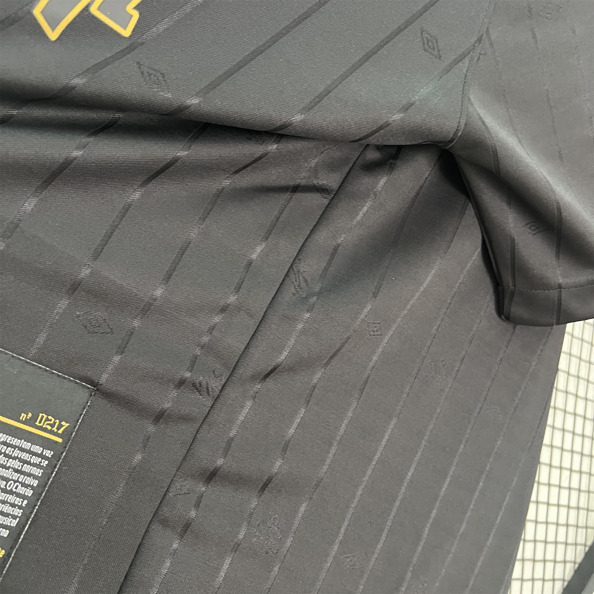 Santos 24-25 Charlie Brown JR. Special Edition Jersey - Fans Version - Unitedfutballjersey