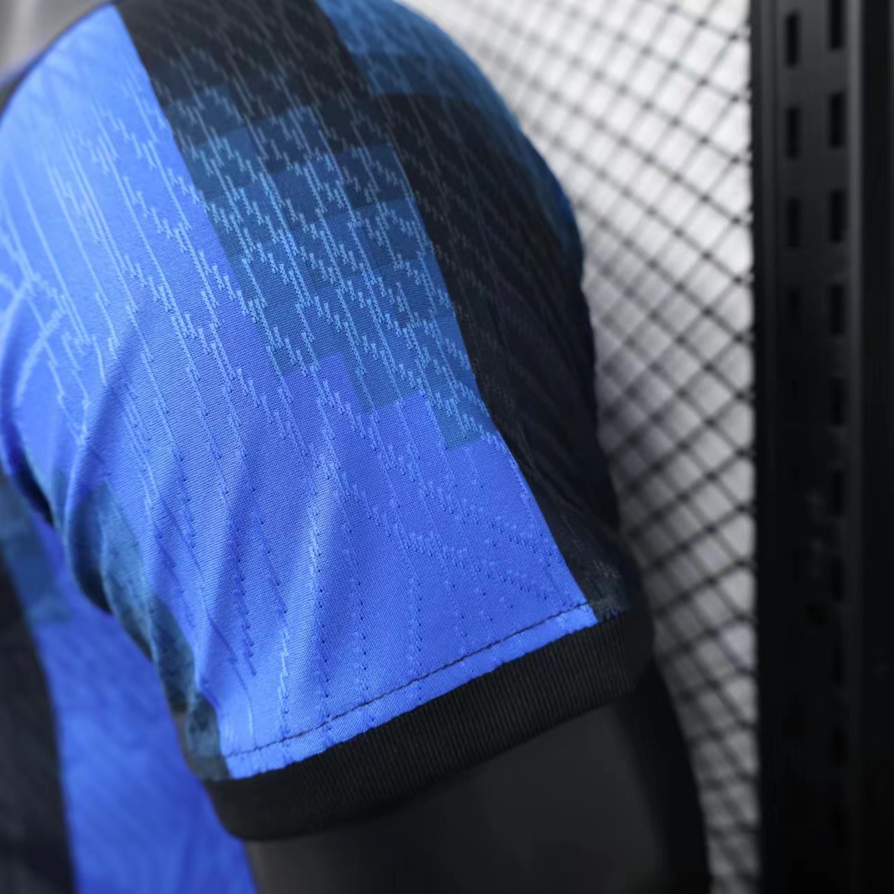 Inter Milan 23-24 Home Teenage Mutant Ninja Turtles Edition Jersey - Player Version - Unitedfutballjersey