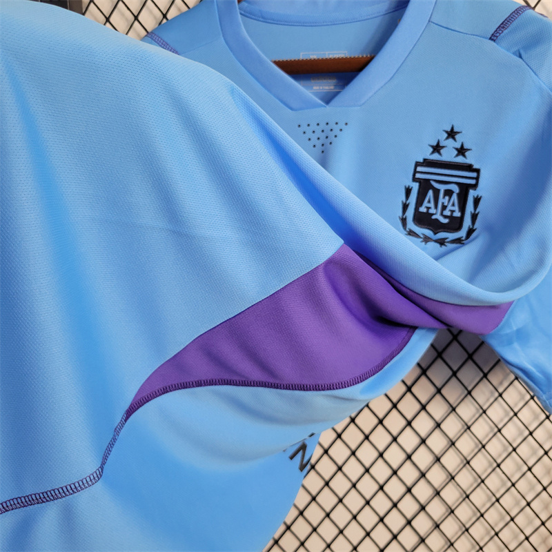 Argentina 2023 Training Jersey - Fans Version - Unitedfutballjersey