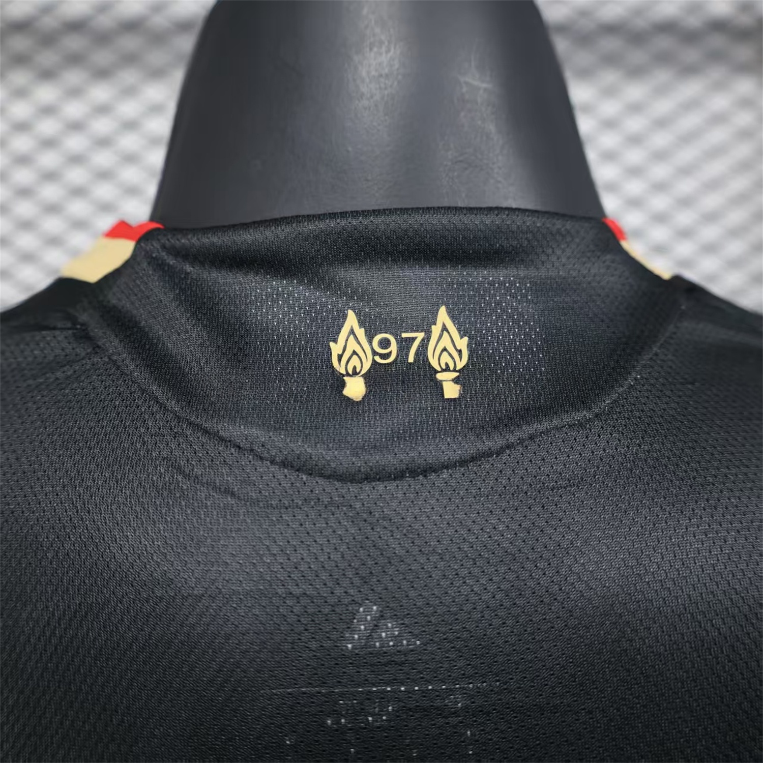 Liver.pool 25-26 Third Jersey - Player Version - Unitedfutballjersey