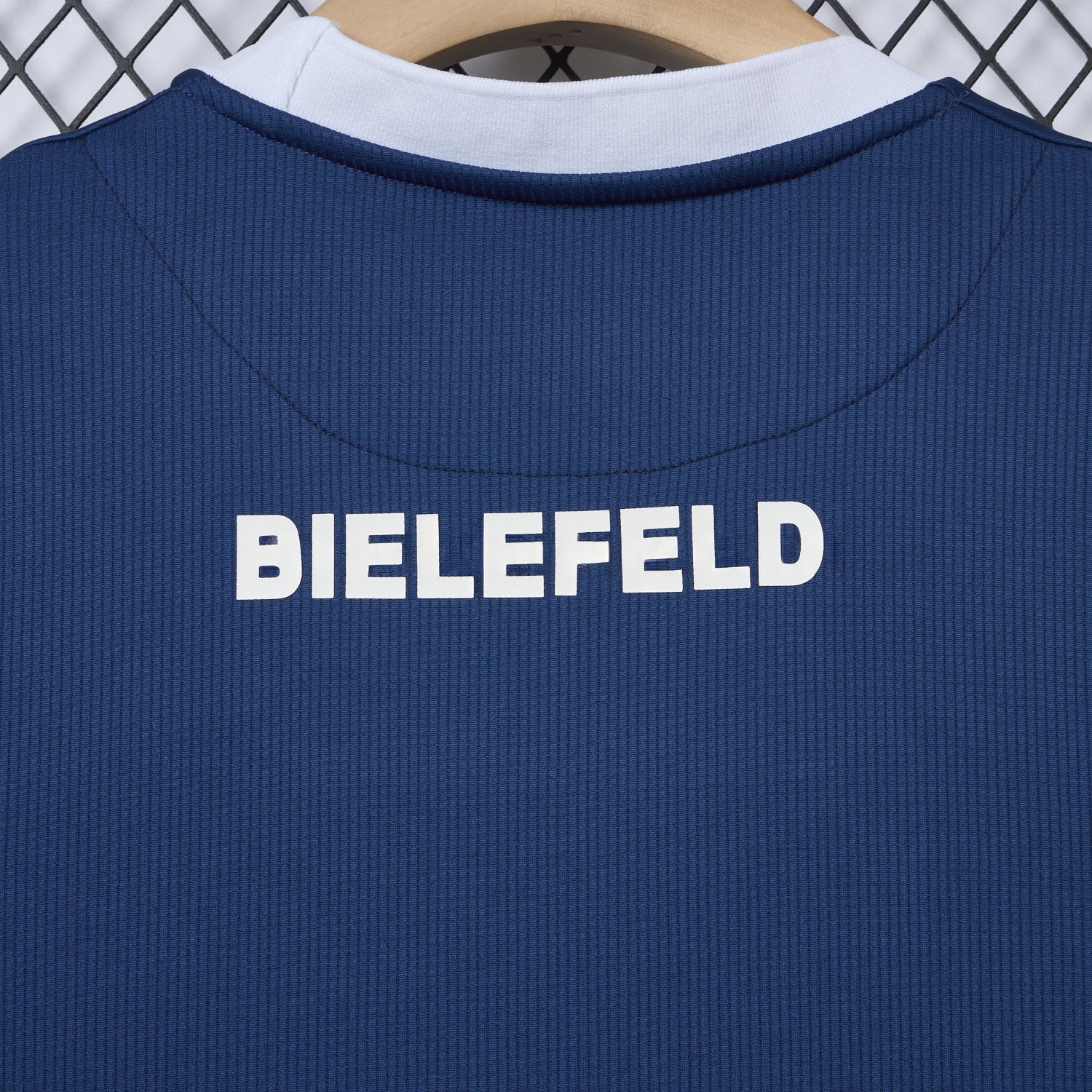 Arminia Bielefeld 24-25 Home Jersey - Fans Version - Unitedfutballjersey