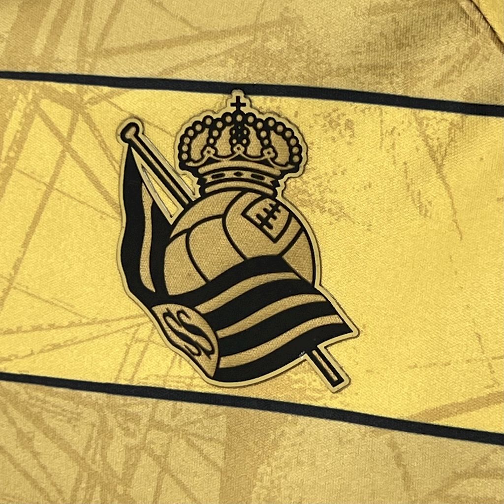 Real Sociedad 24-25 Away Kids Kit - Unitedfutballjersey