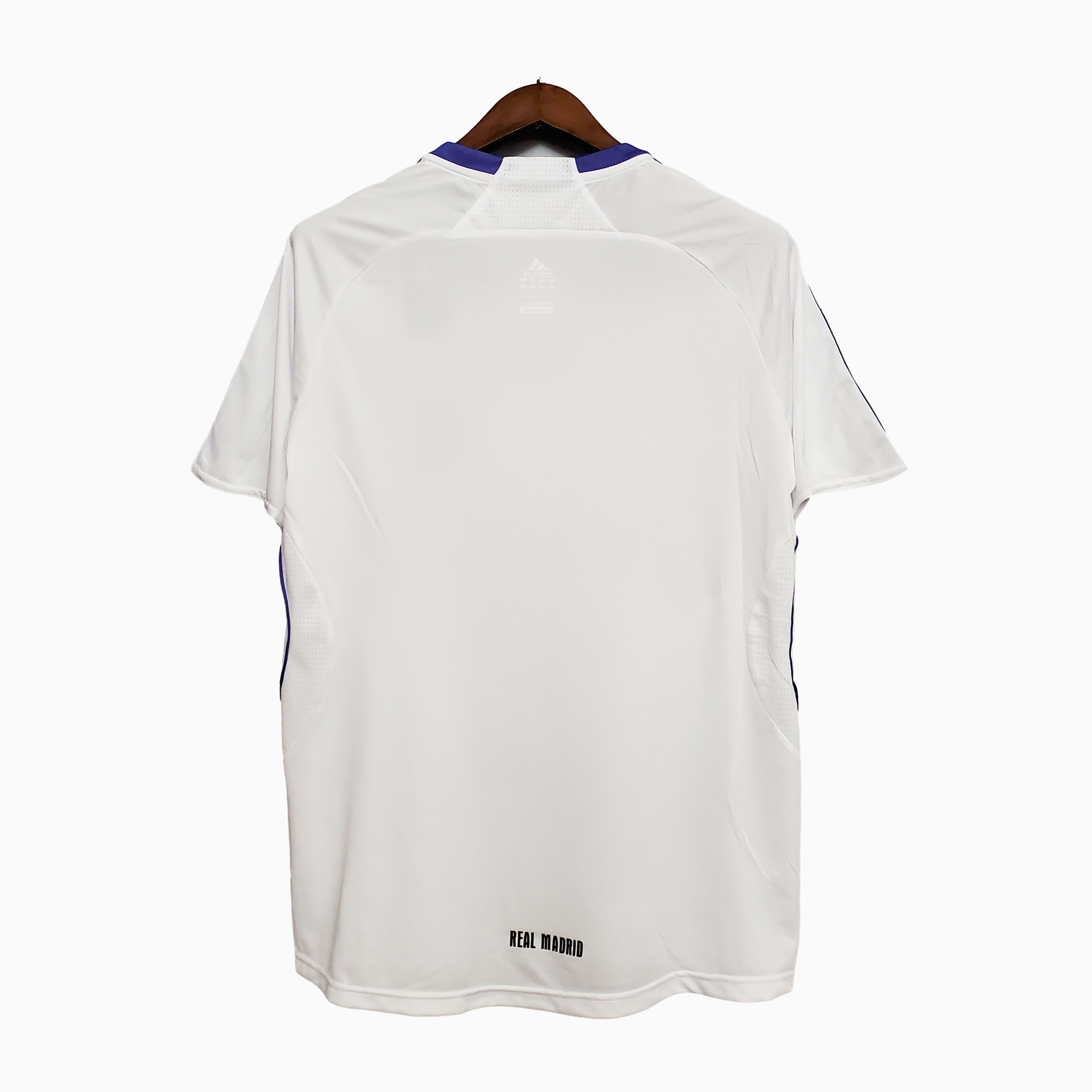 Retro Real Madrid 07-08 Home Stadium Jersey - Unitedfutballjersey