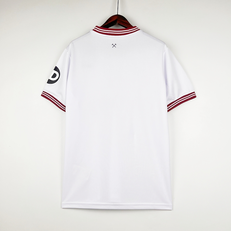 West Ham United 23-24 Away Jersey - Fans Version - Unitedfutballjersey