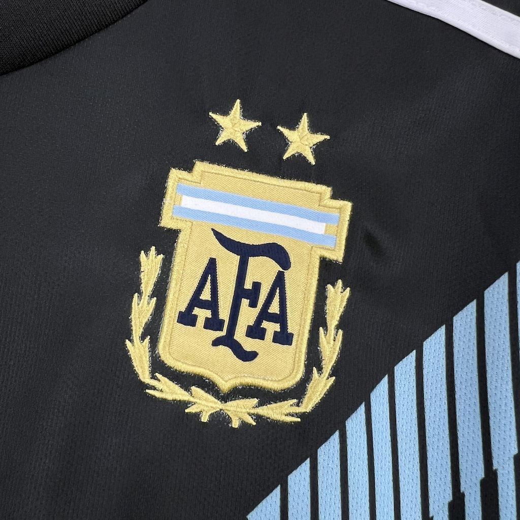 Retro Argentina 2018 Away Jersey - Unitedfutballjersey