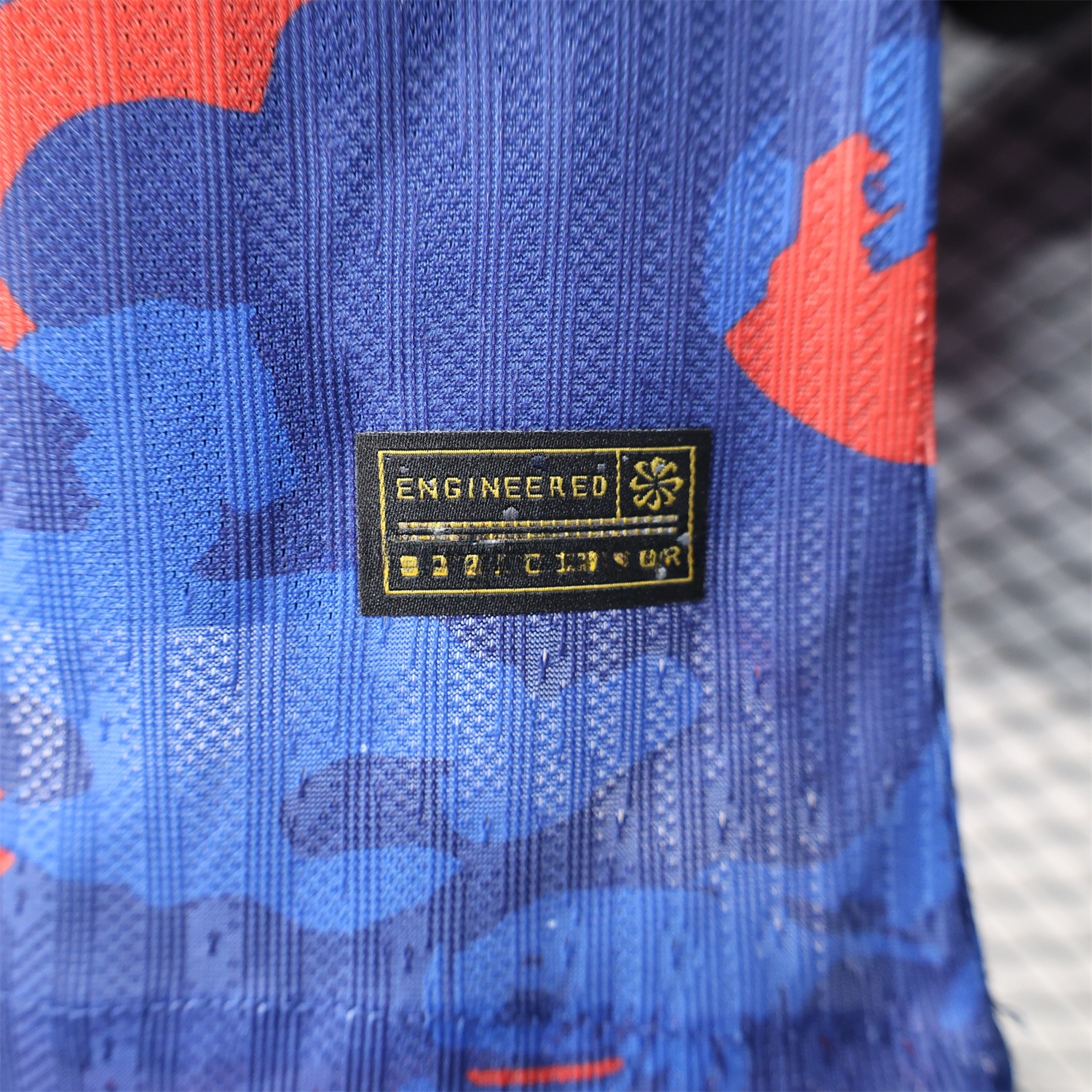 B.A.R.S.A 25-26 Fire Dragon Special Edition Jersey - Player Version - Unitedfutballjersey