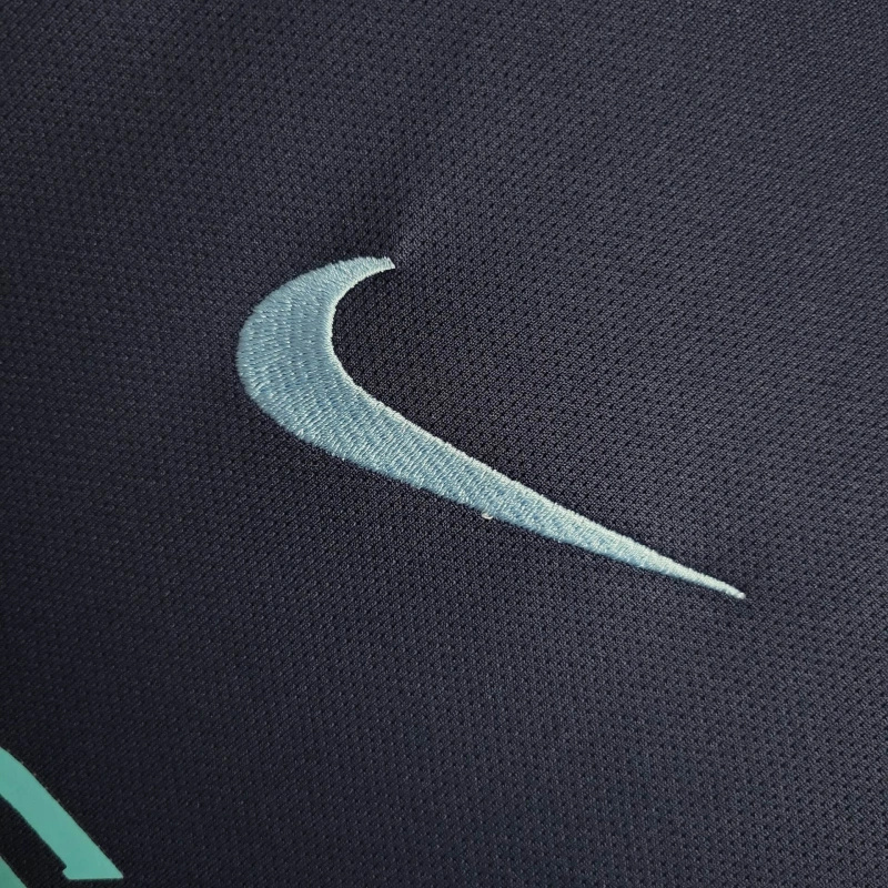 Retro Manchester City 2015-16 Away Stadium Jersey - Unitedfutballjersey