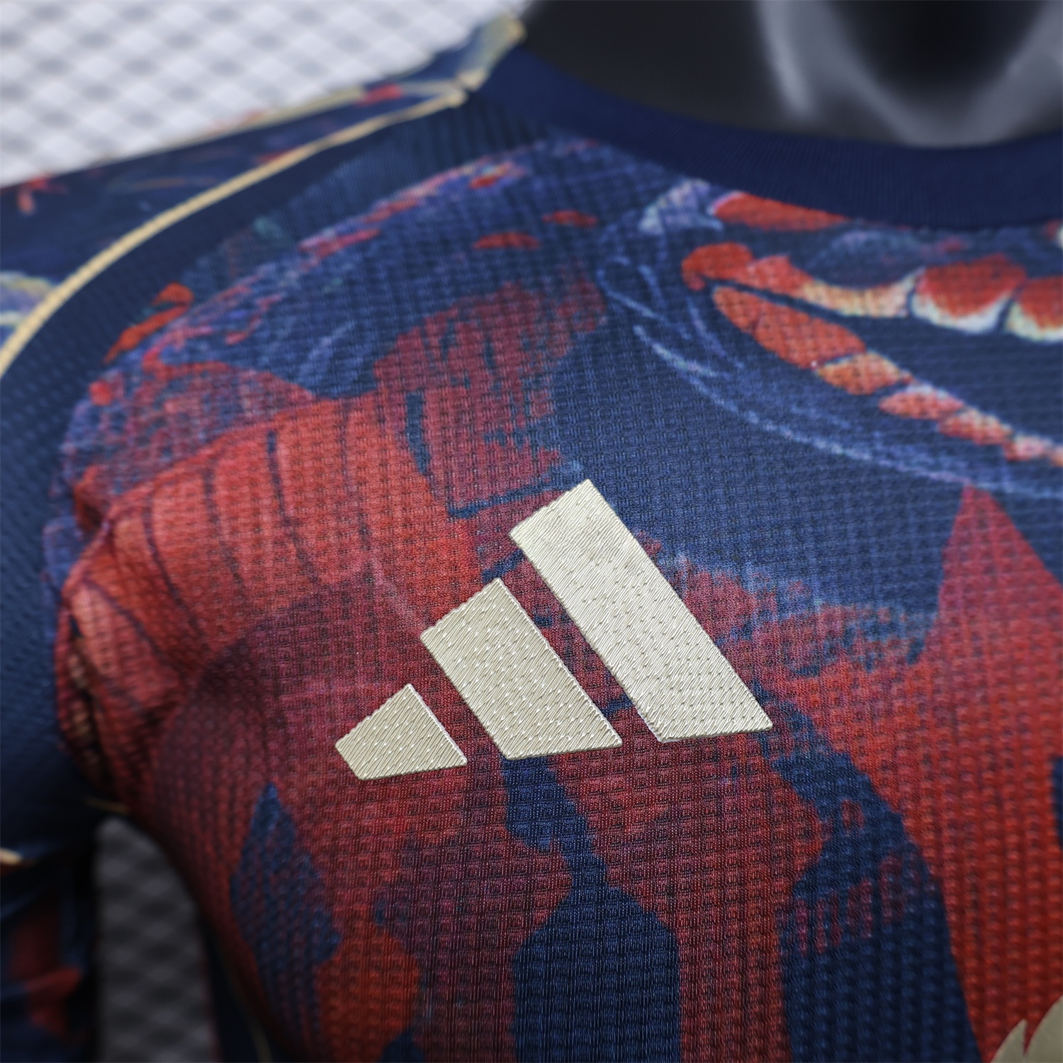 Manchester United 24-25 Red Devil Special Edition Jersey - Player Version - Unitedfutballjersey