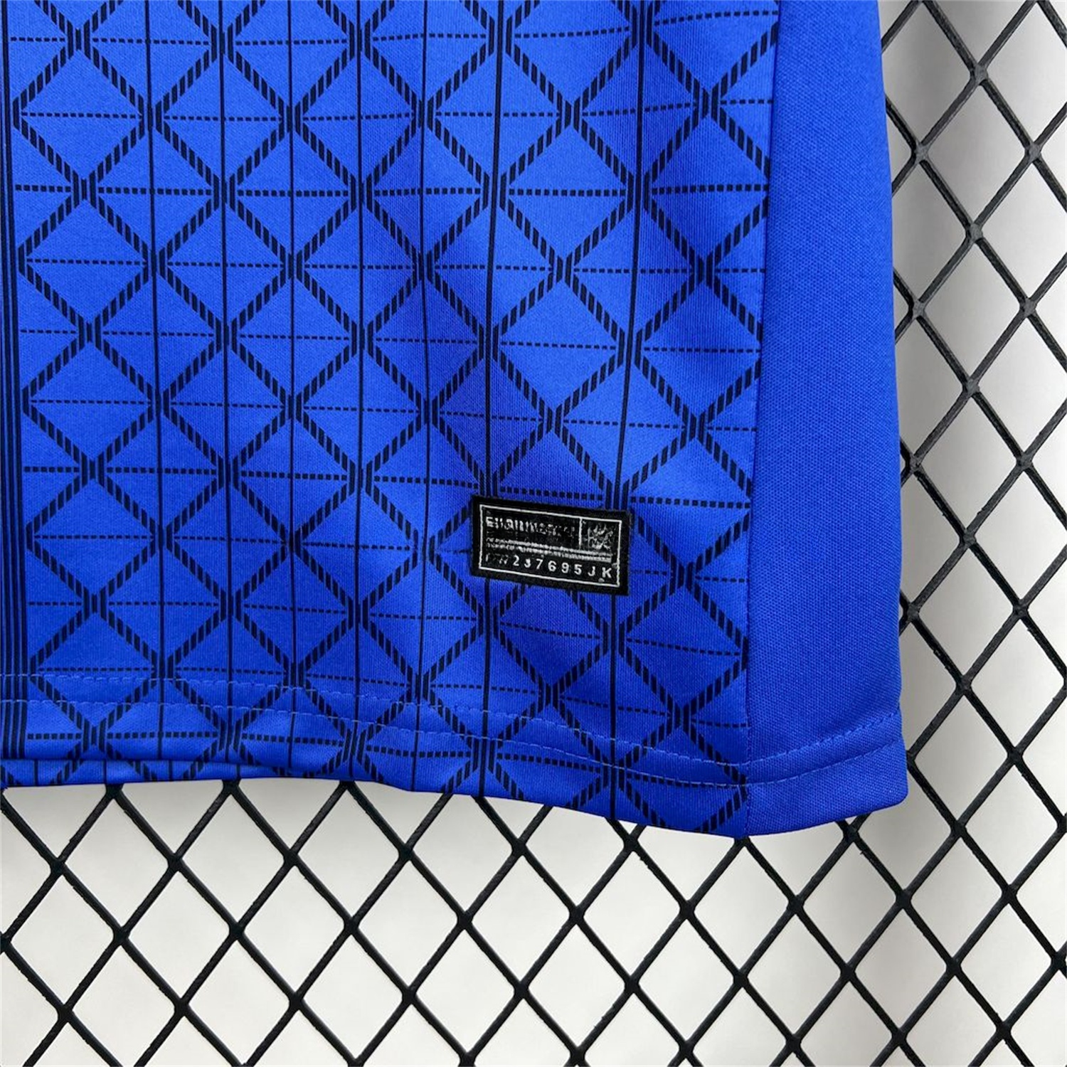 Paris Saint-Germain PSG 25-26 Blue Pre-Match Training Jersey - Fans Version - Unitedfutballjersey