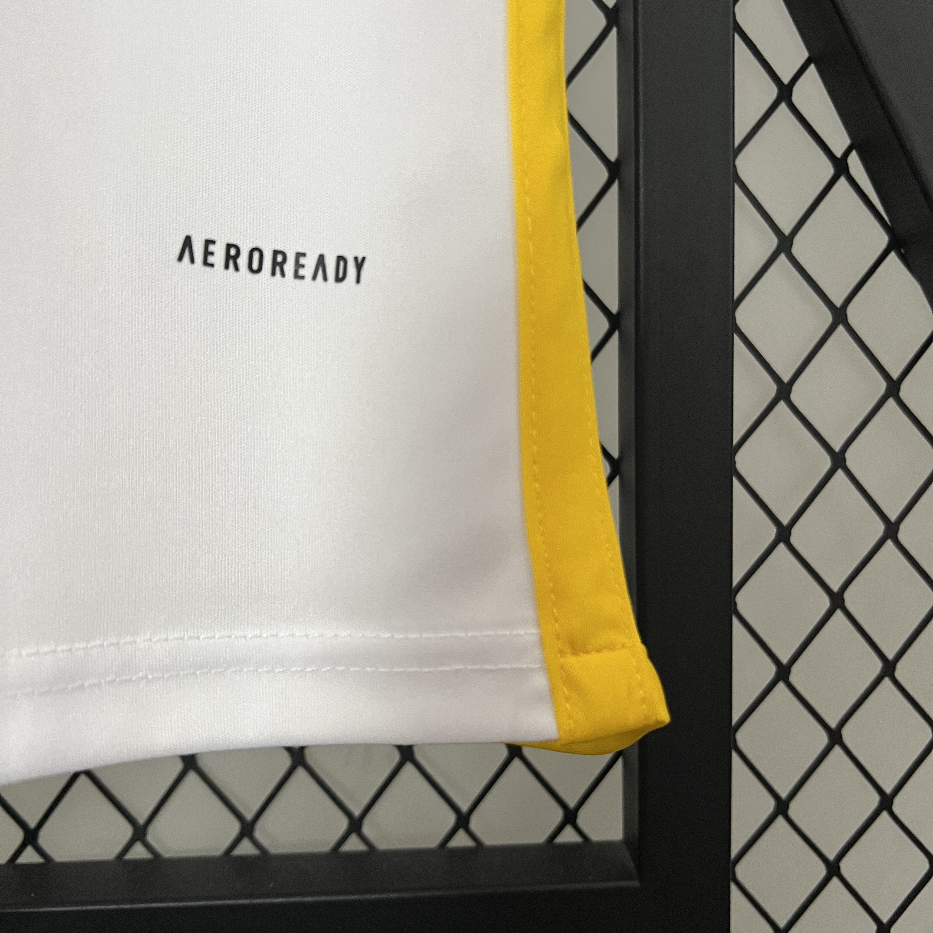 Venezuela 2024 Away Stadium Jersey - Fans Version - Unitedfutballjersey