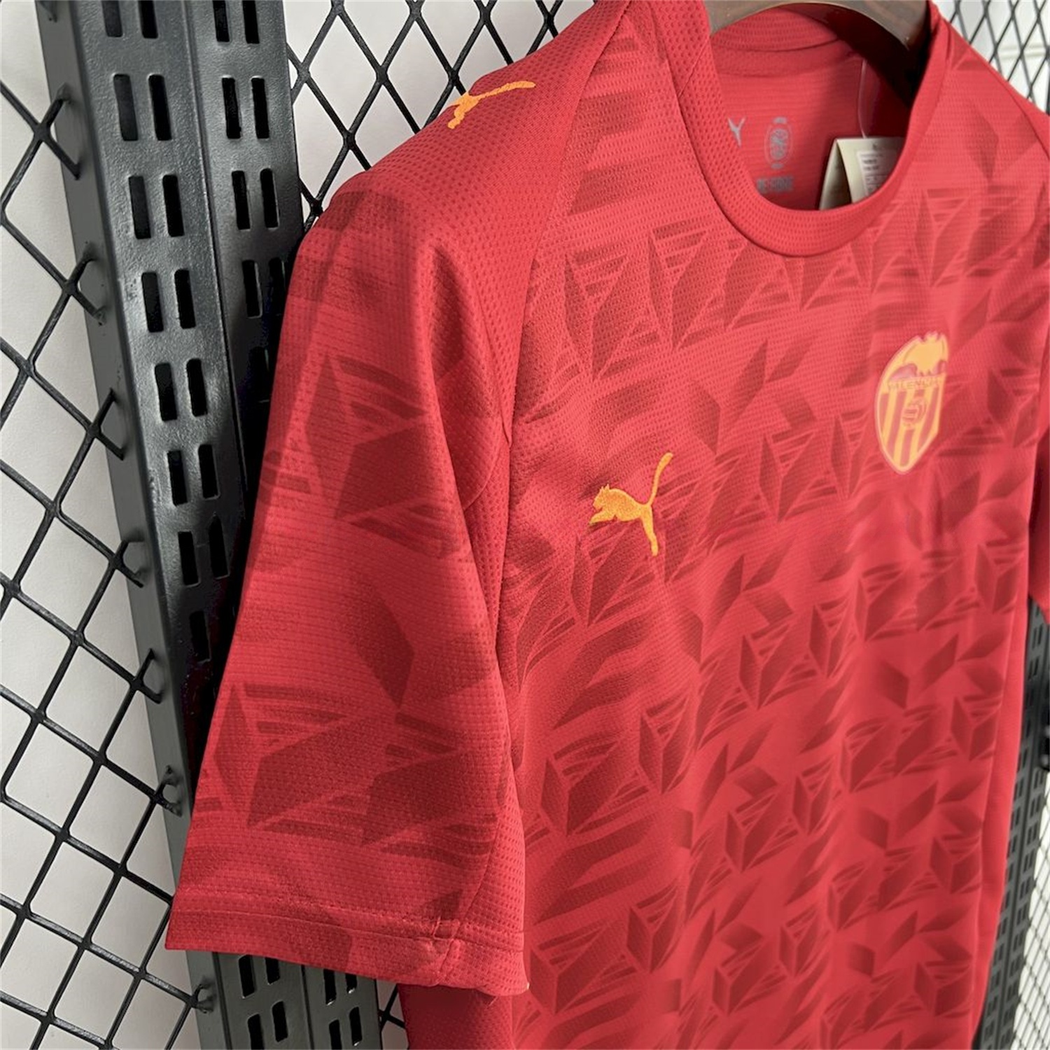 Valencia 25-26 Away Unsponsored Jersey - Fans Version - Unitedfutballjersey