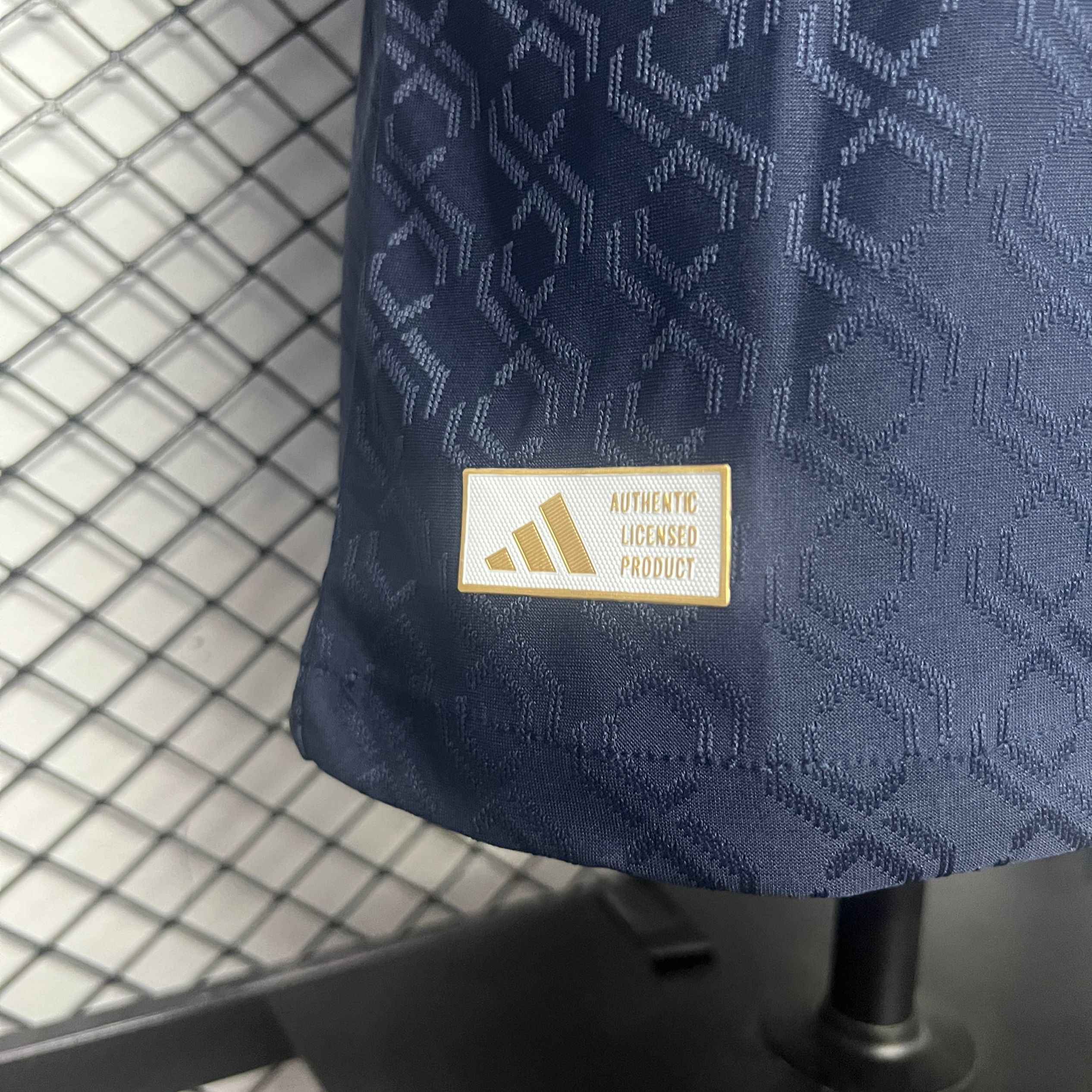 Juventus 24-25 Third Jersey - Player Version - Unitedfutballjersey